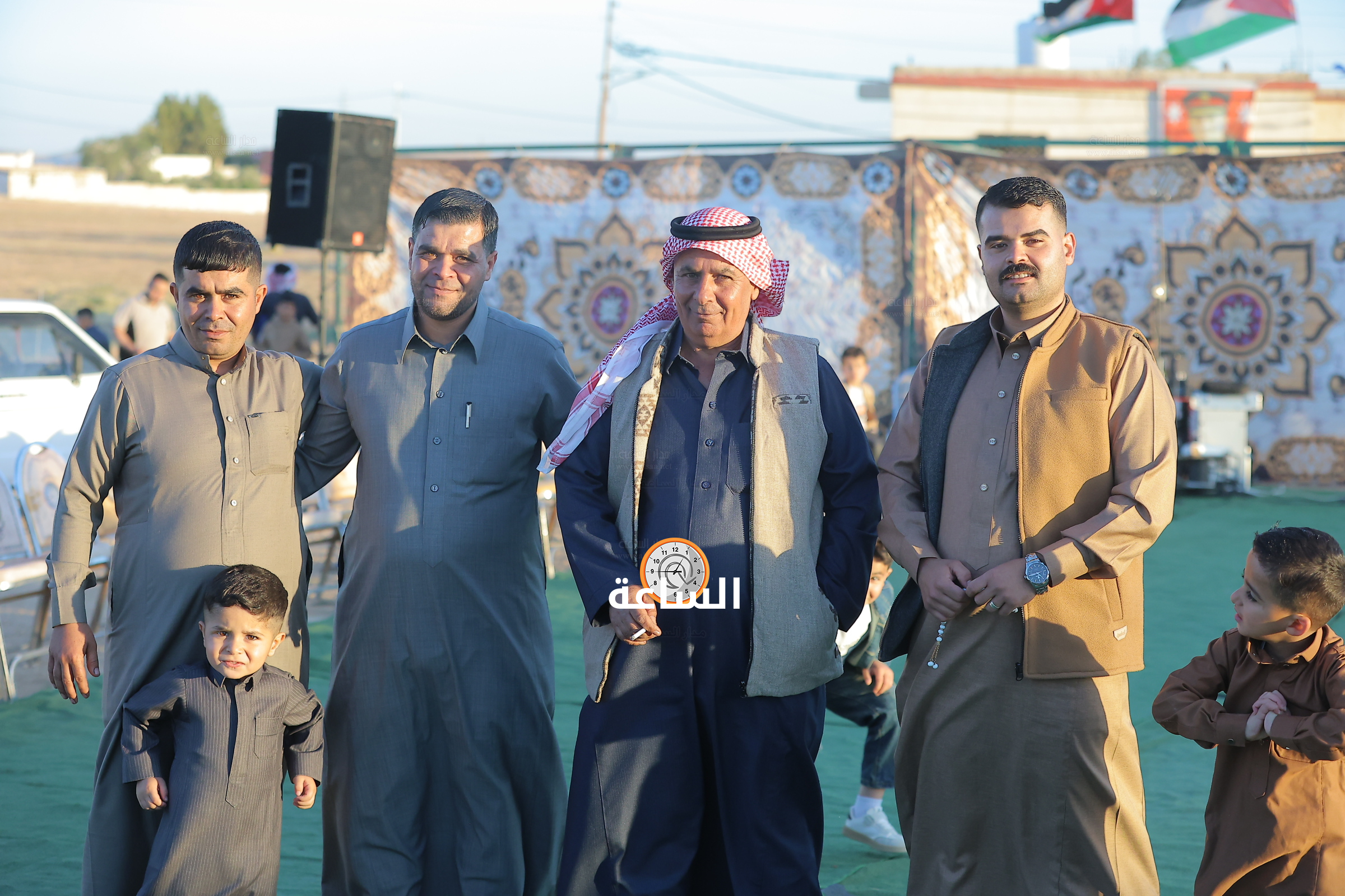 Madar Al-Saa Images 0.9639633326109572