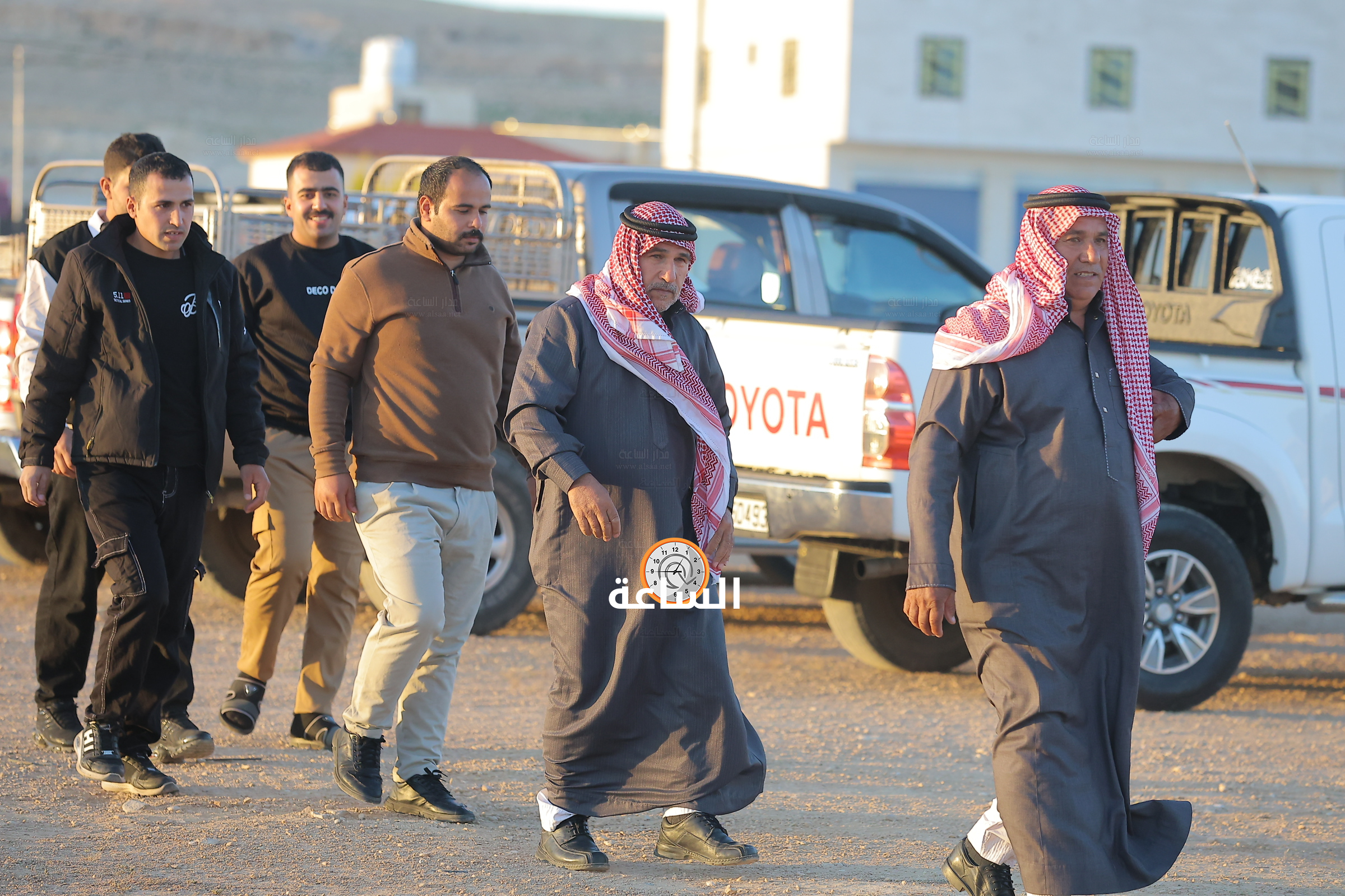 Madar Al-Saa Images 0.8571615788898275