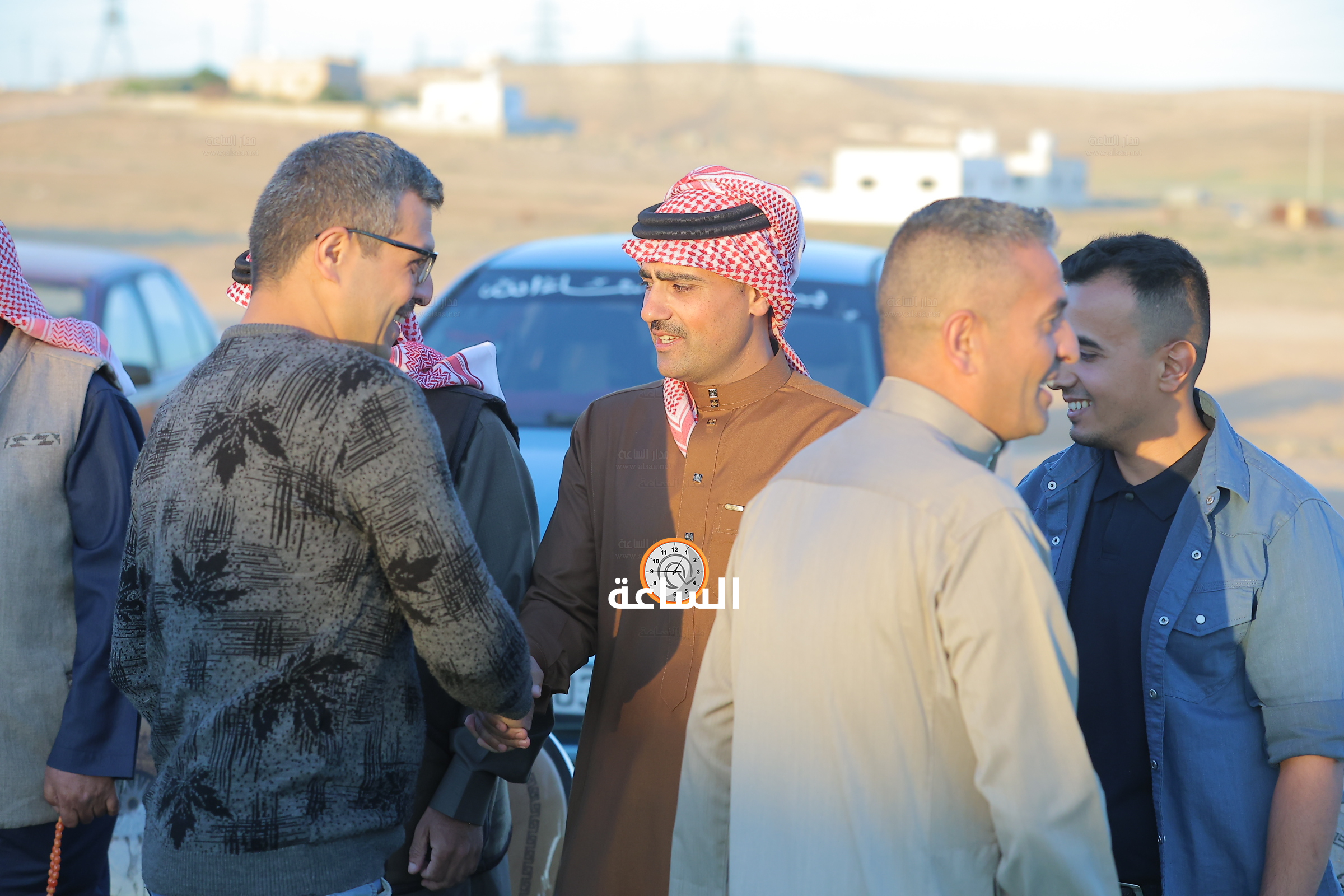 Madar Al-Saa Images 0.06476120009779773