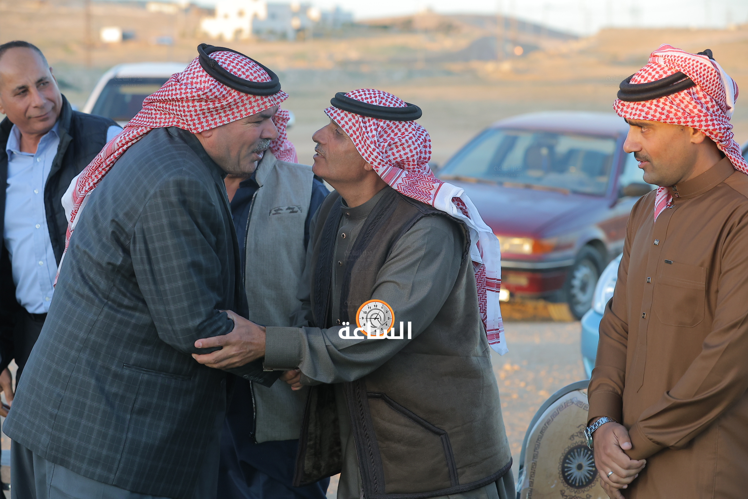 Madar Al-Saa Images 0.37246636210266526