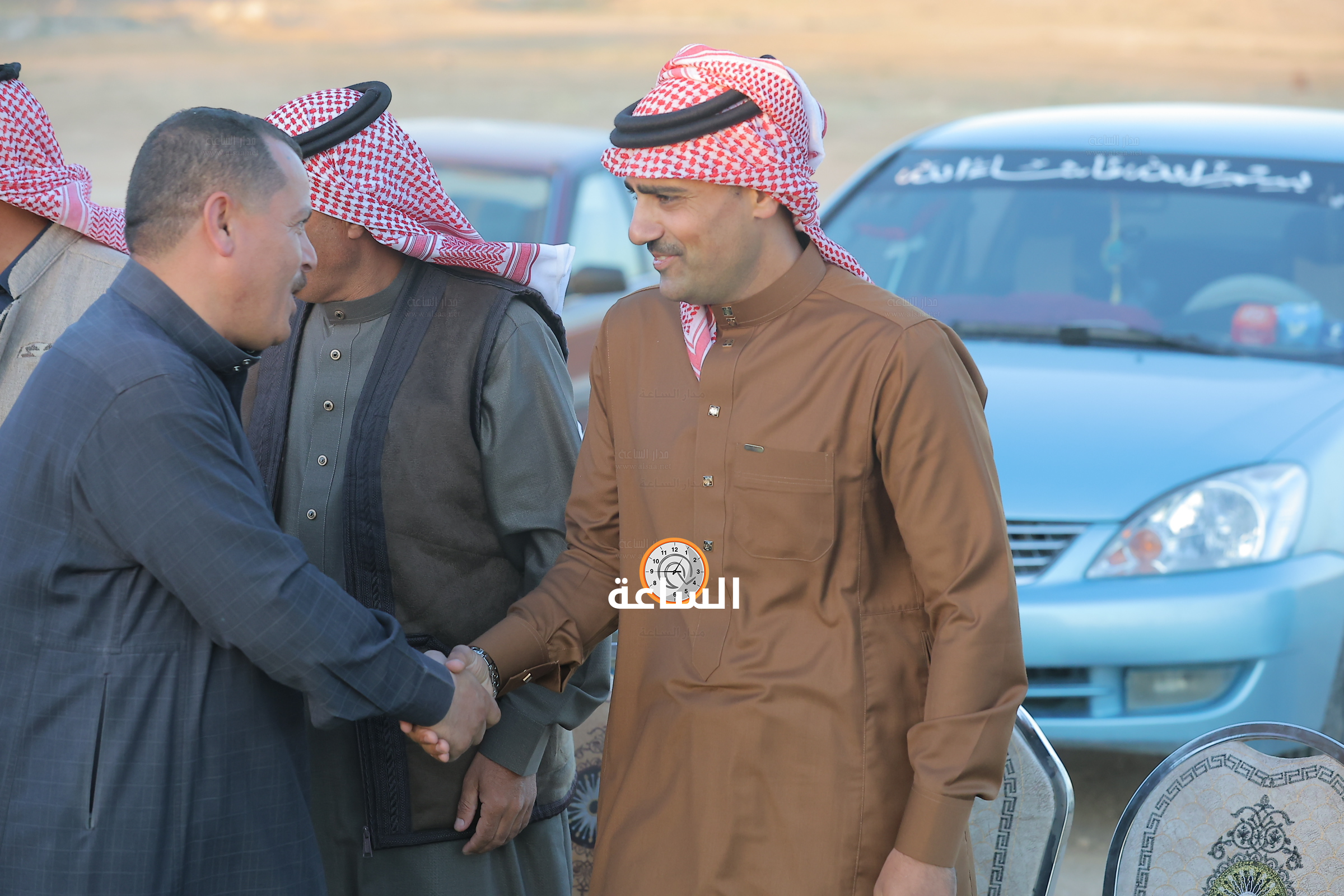 Madar Al-Saa Images 0.9447173611914825