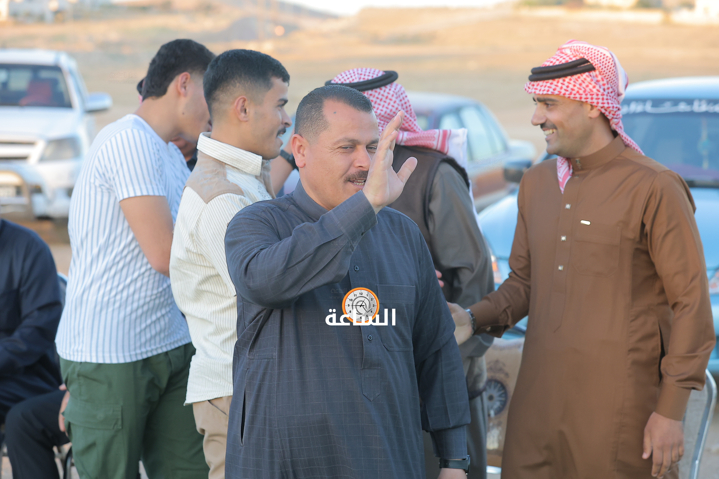 Madar Al-Saa Images 0.43430376527747827