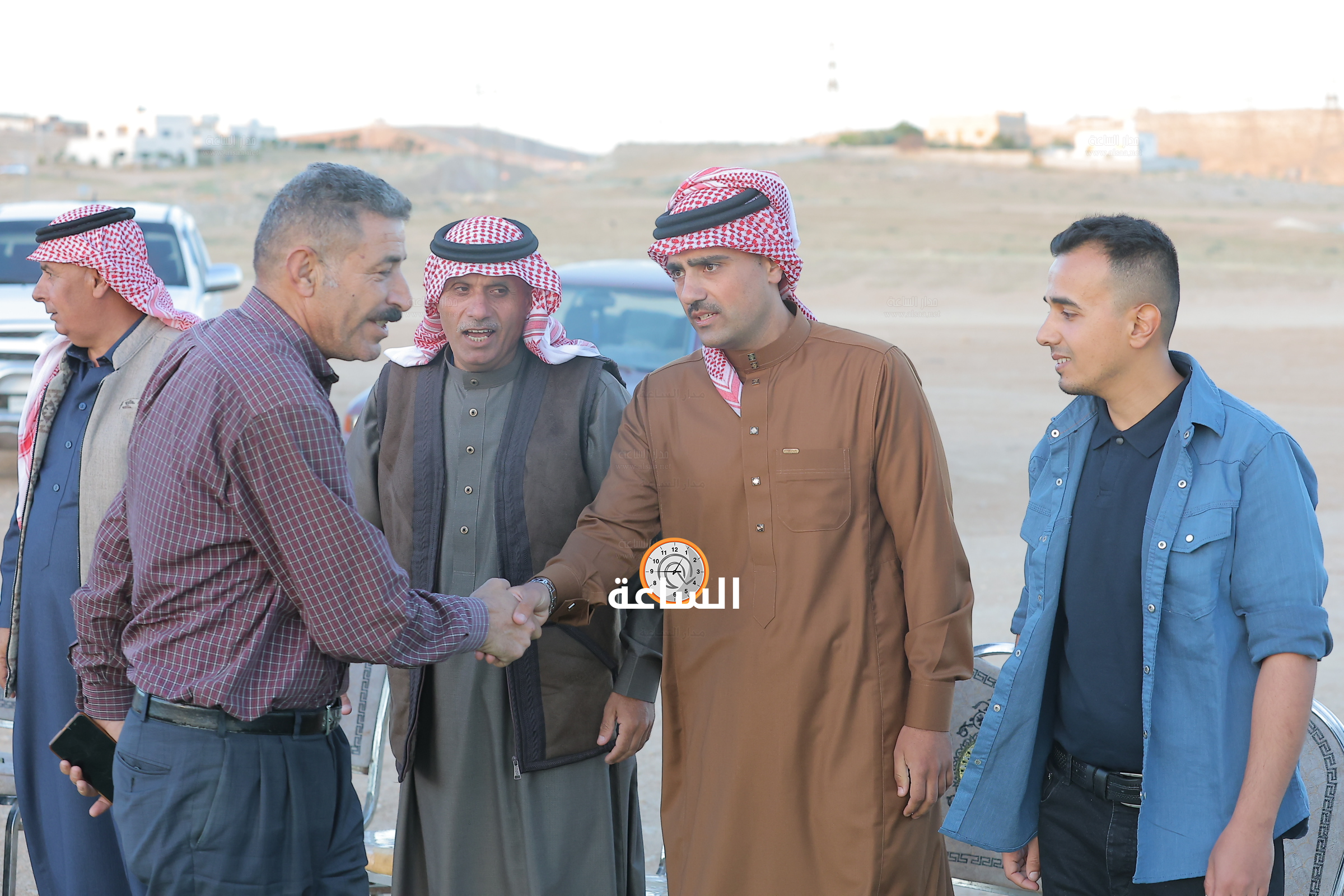 Madar Al-Saa Images 0.22650033210394127
