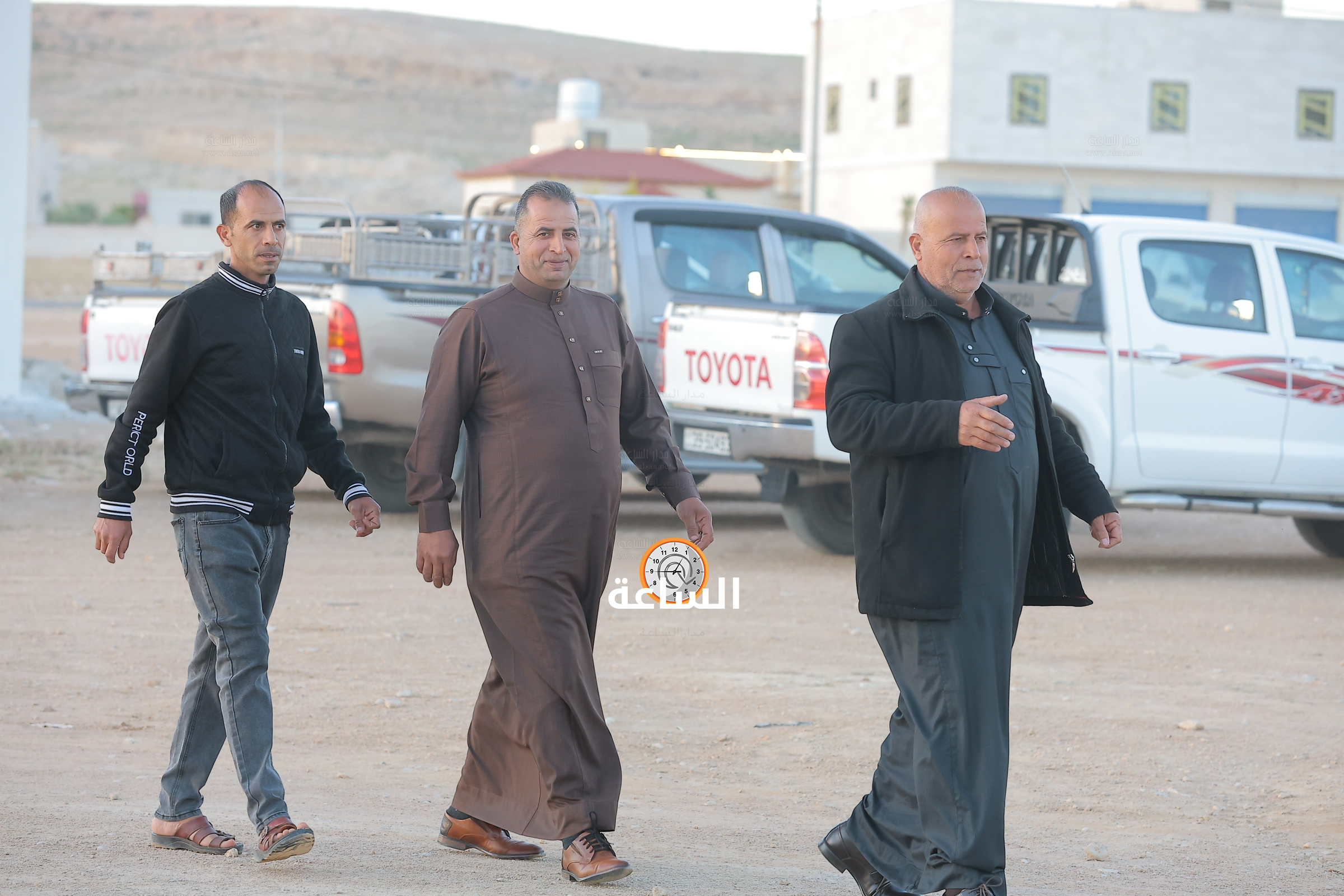 Madar Al-Saa Images 0.5410523274924444