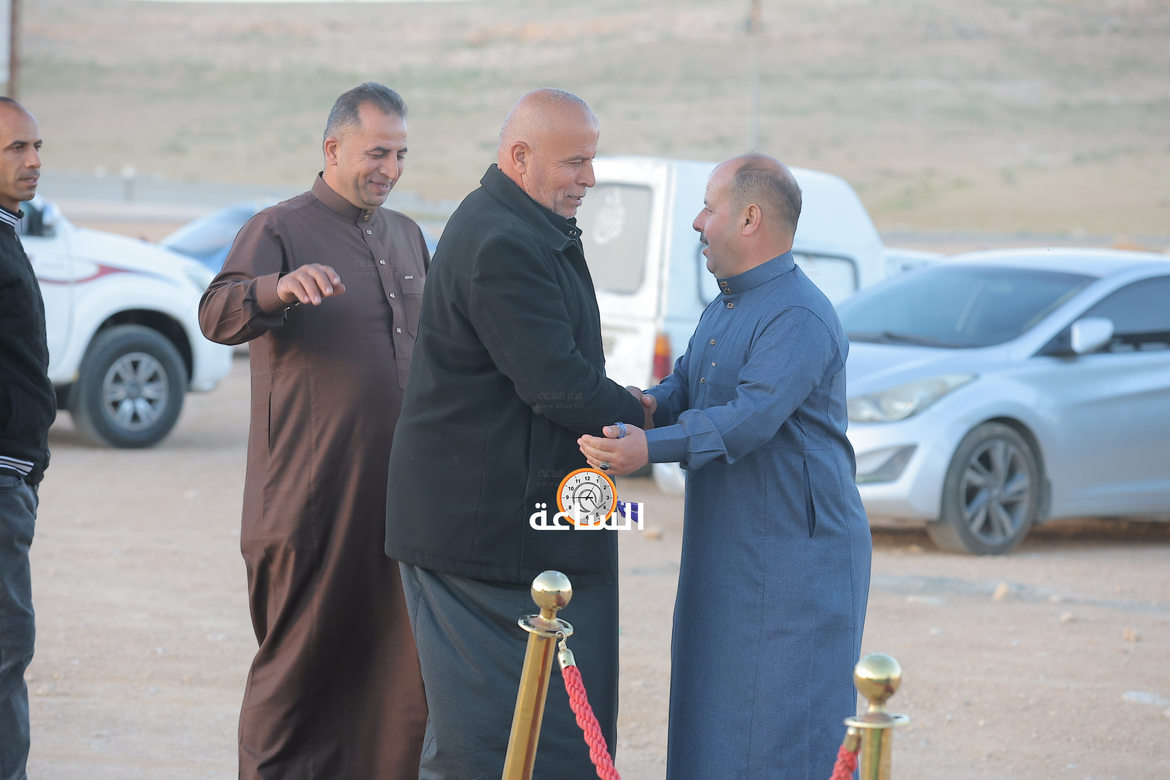 Madar Al-Saa Images 0.07241669390211758