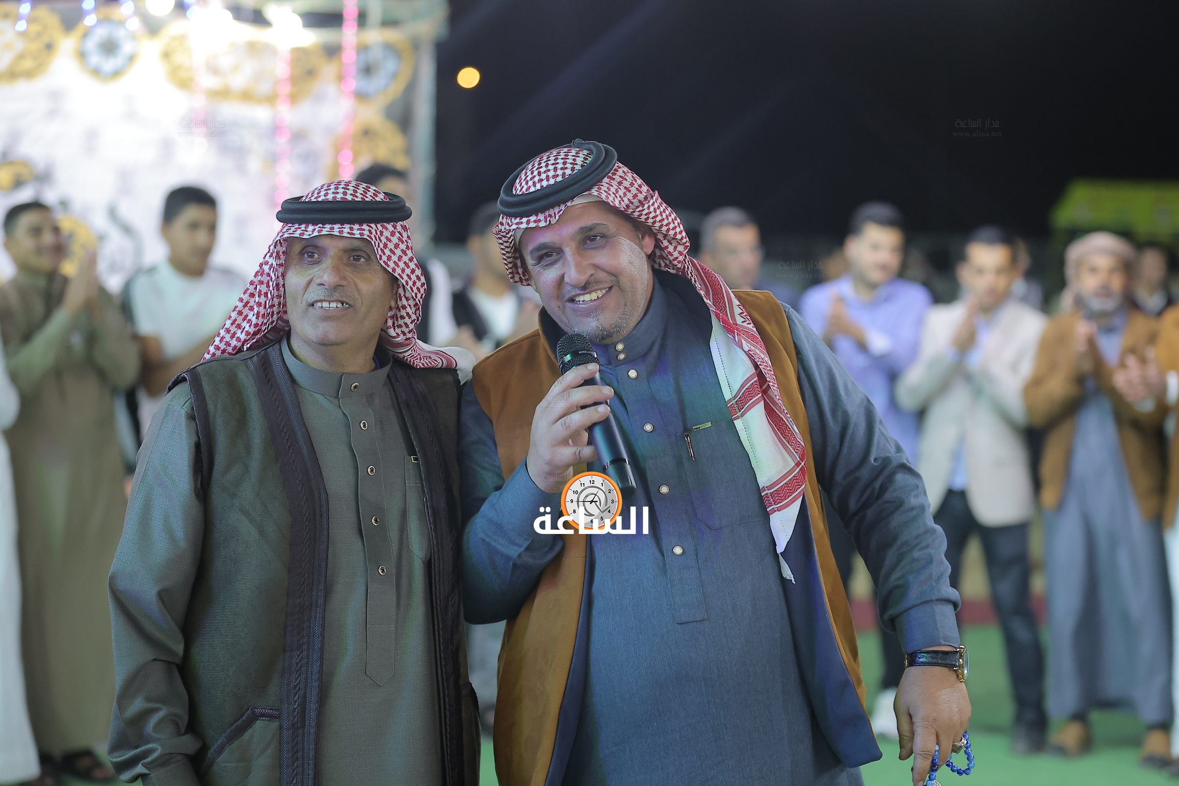 Madar Al-Saa Images 0.3633080720120987