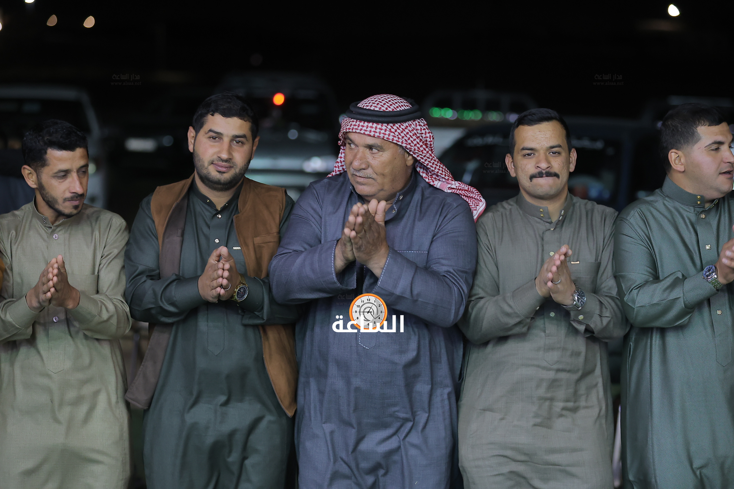 Madar Al-Saa Images 0.6071547773094367