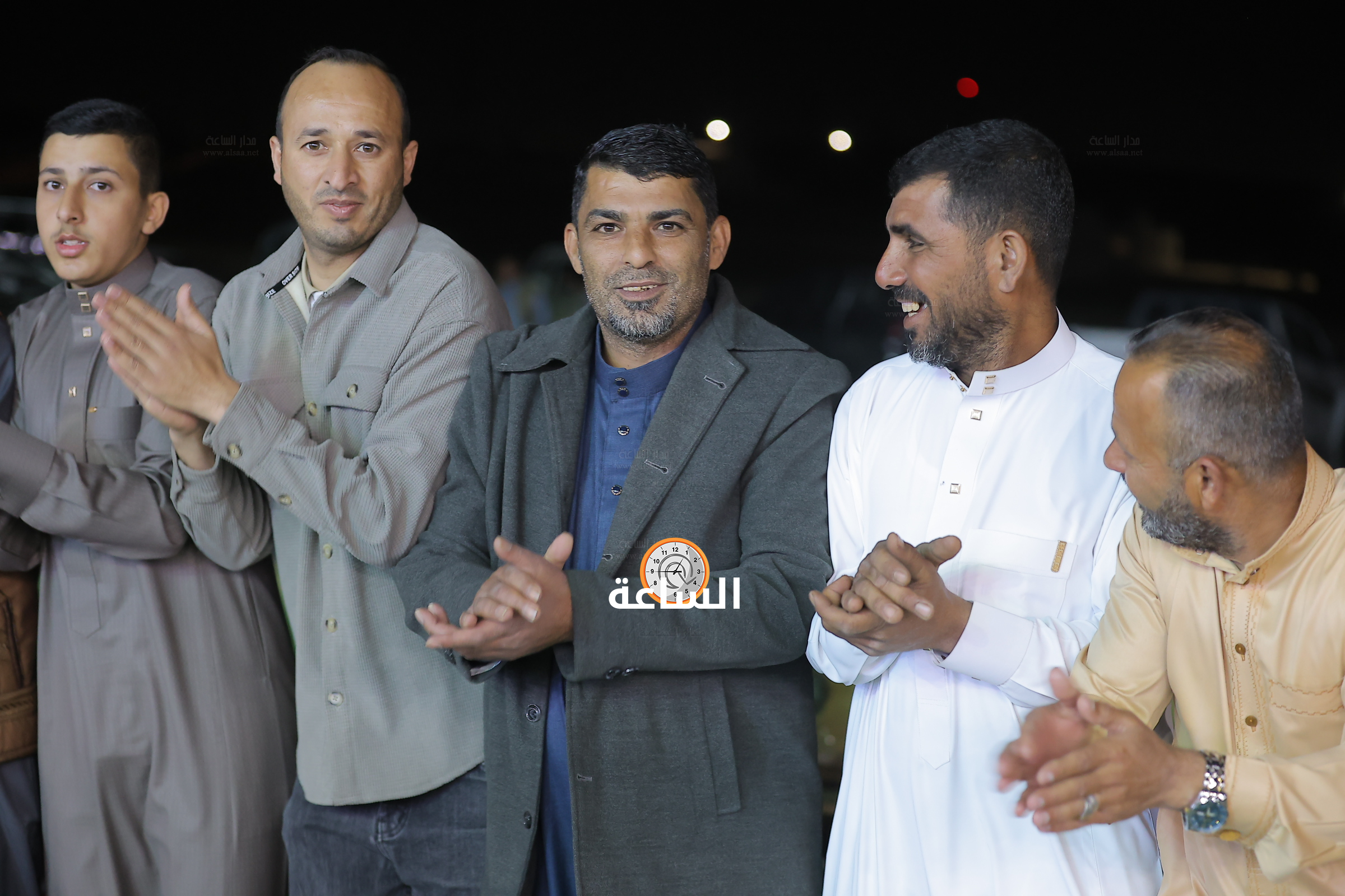 Madar Al-Saa Images 0.04101016928272894