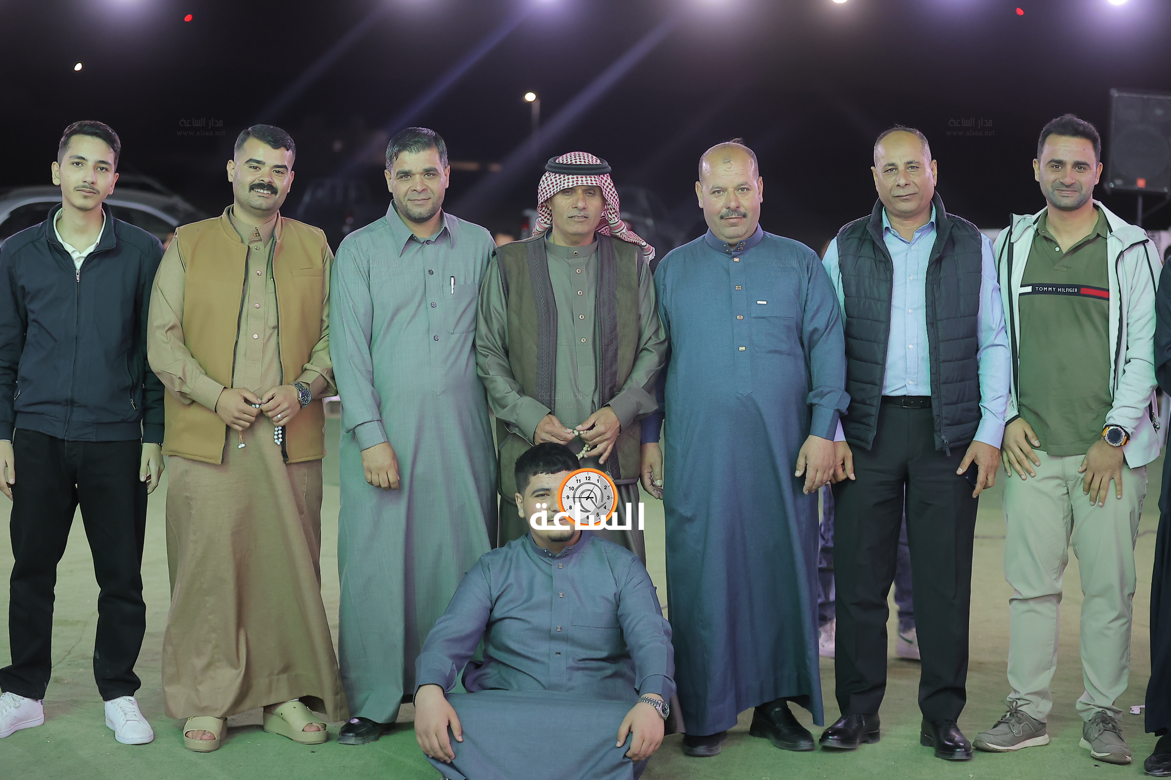 Madar Al-Saa Images 0.24265294808116356