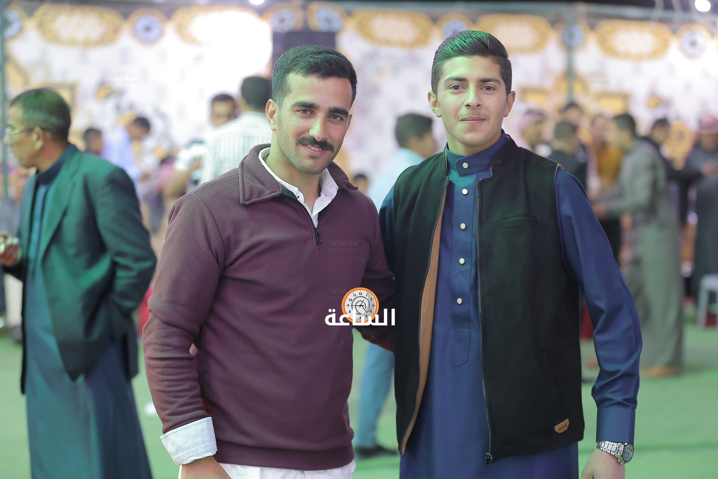 Madar Al-Saa Images 0.7730327135392377