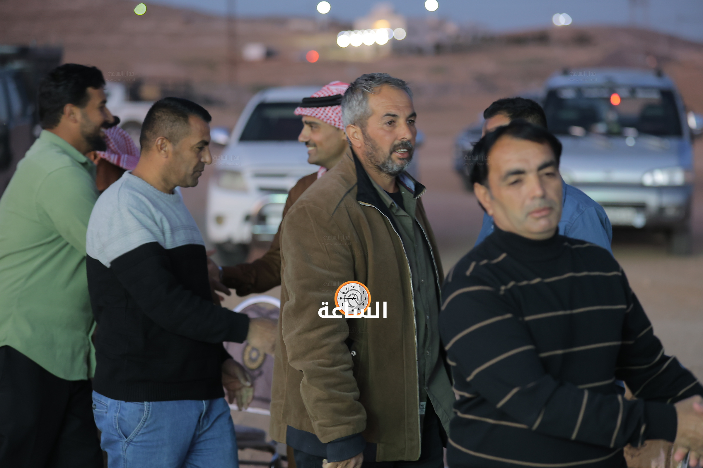 Madar Al-Saa Images 0.034479443695379475