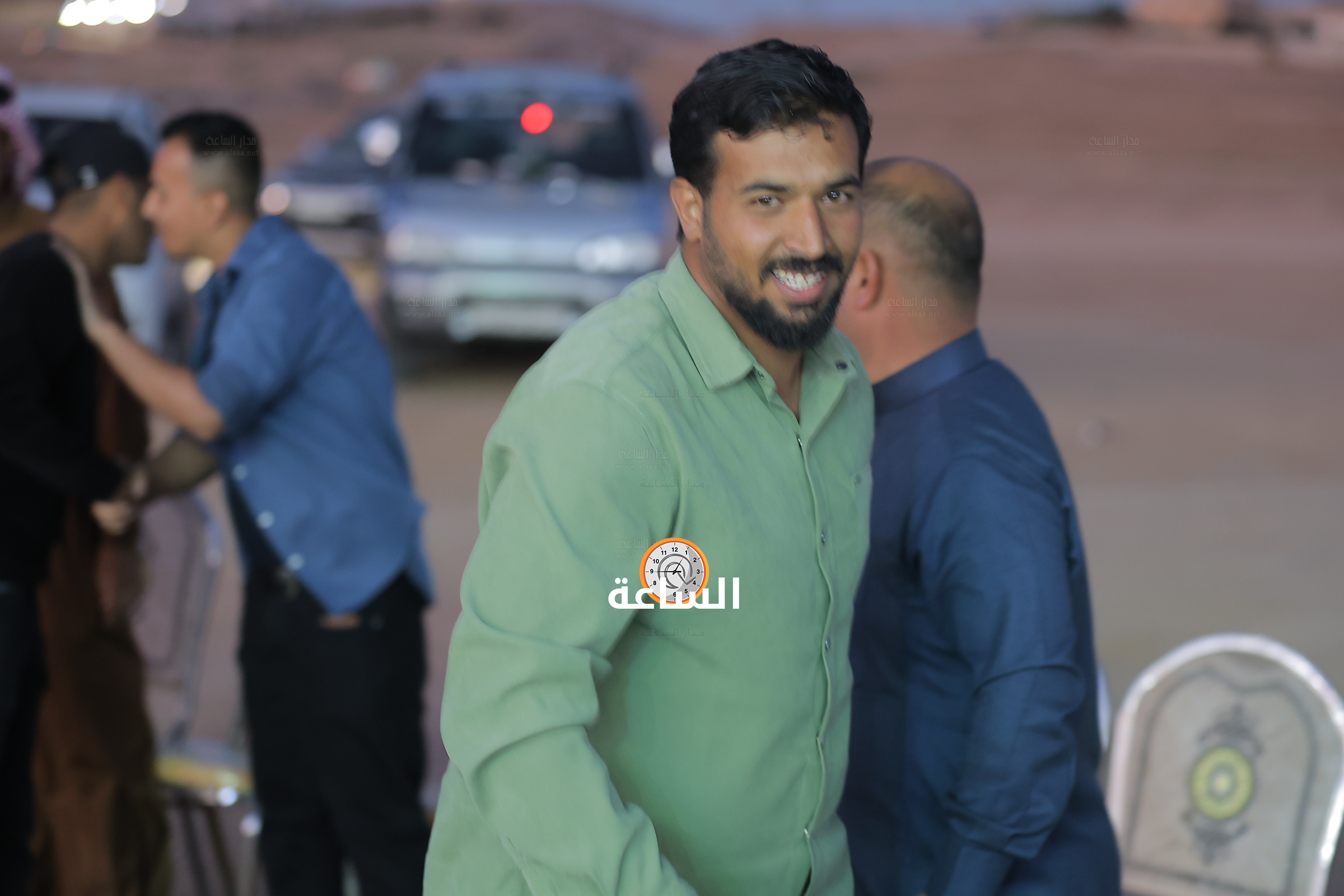 Madar Al-Saa Images 0.3193198414791629