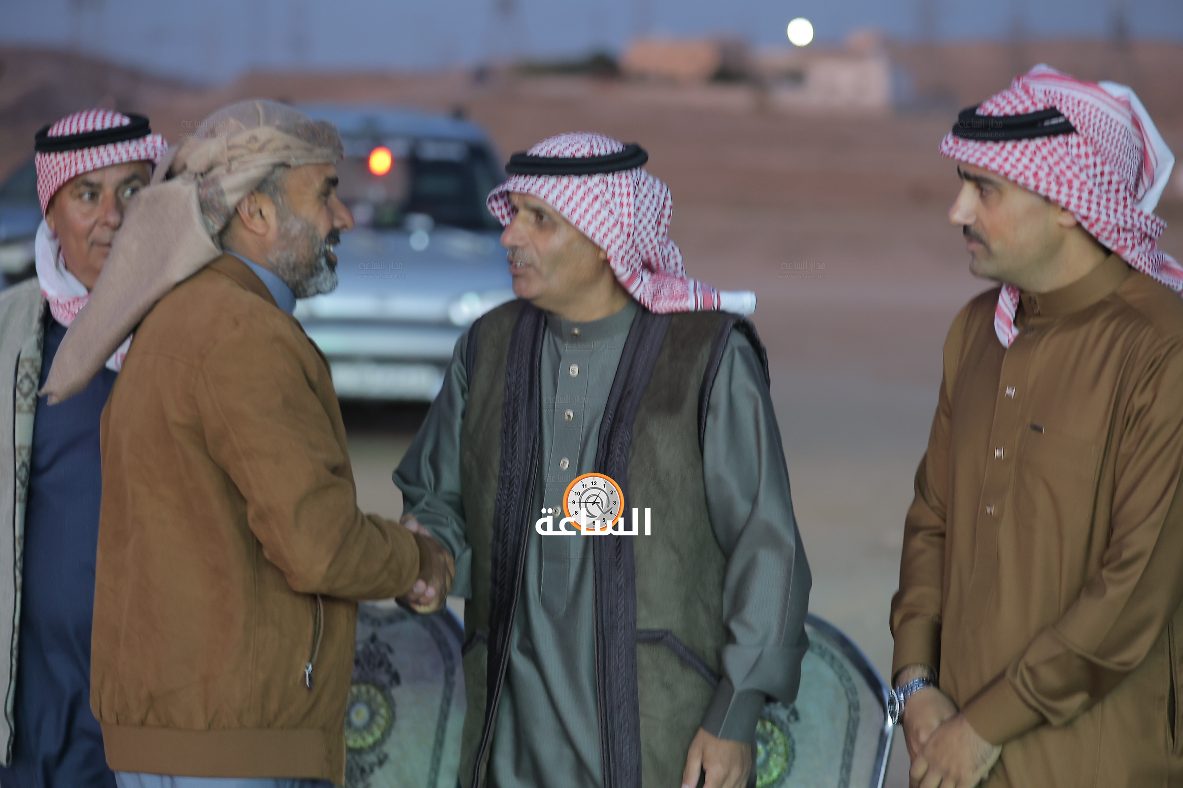 Madar Al-Saa Images 0.4142608798774542