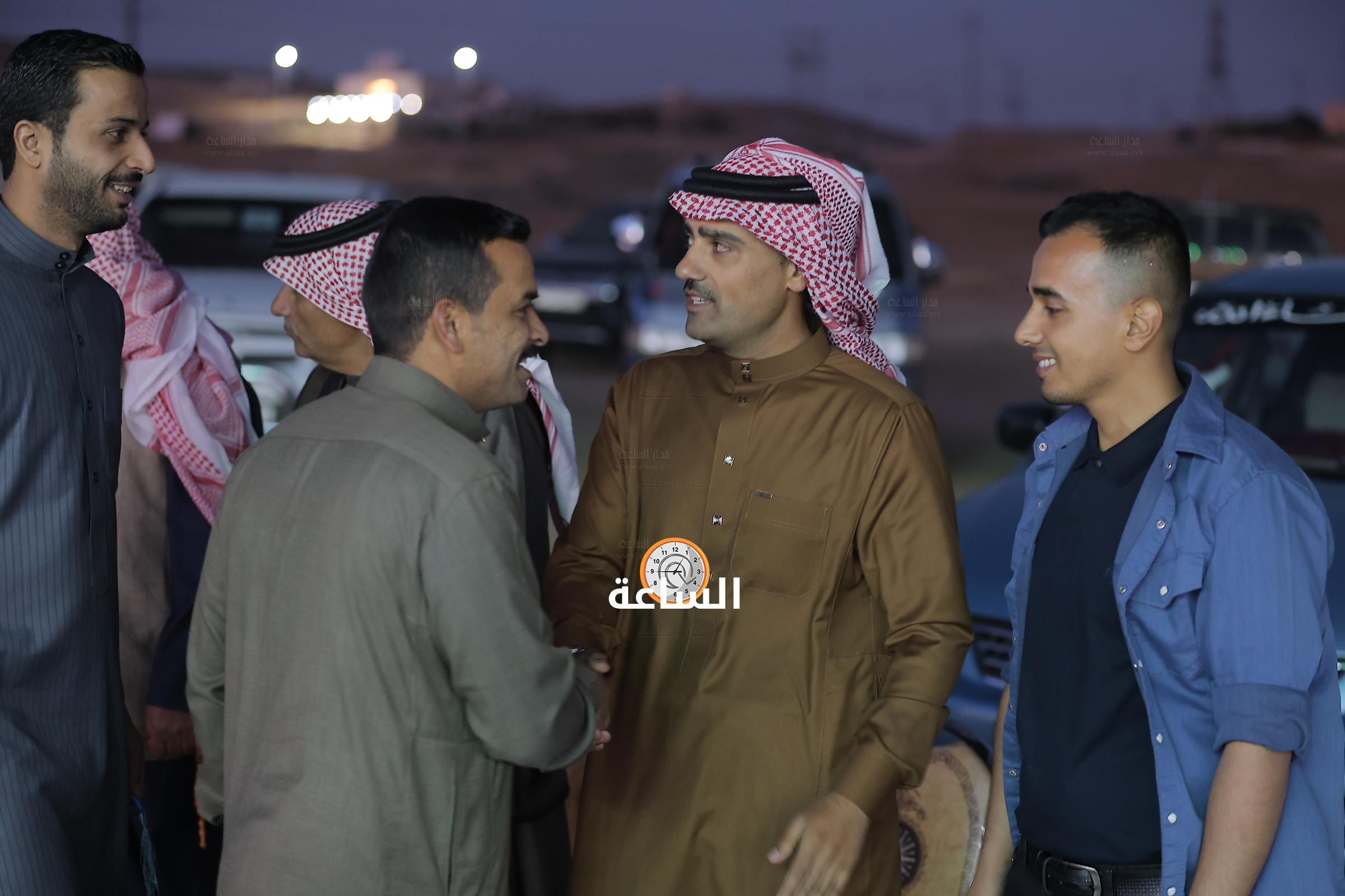 Madar Al-Saa Images 0.9792374732322208