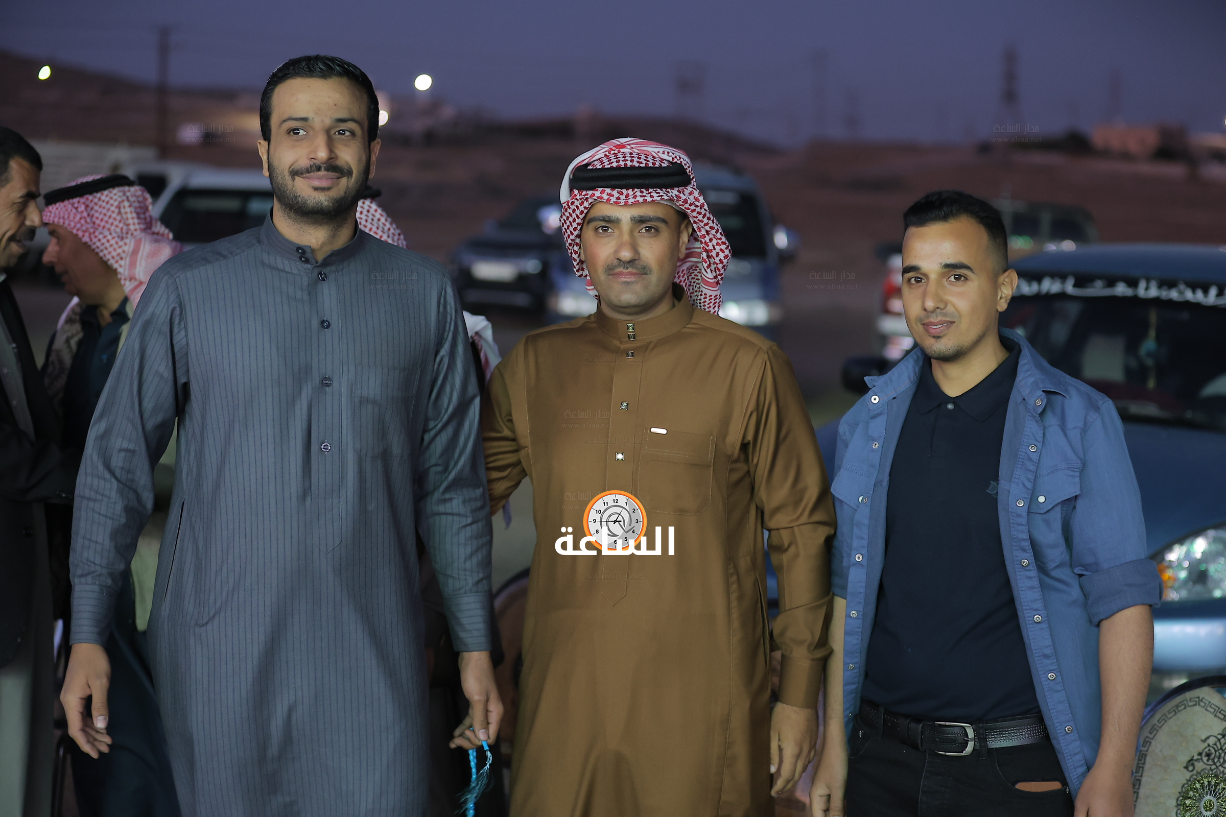 Madar Al-Saa Images 0.5664175322746959