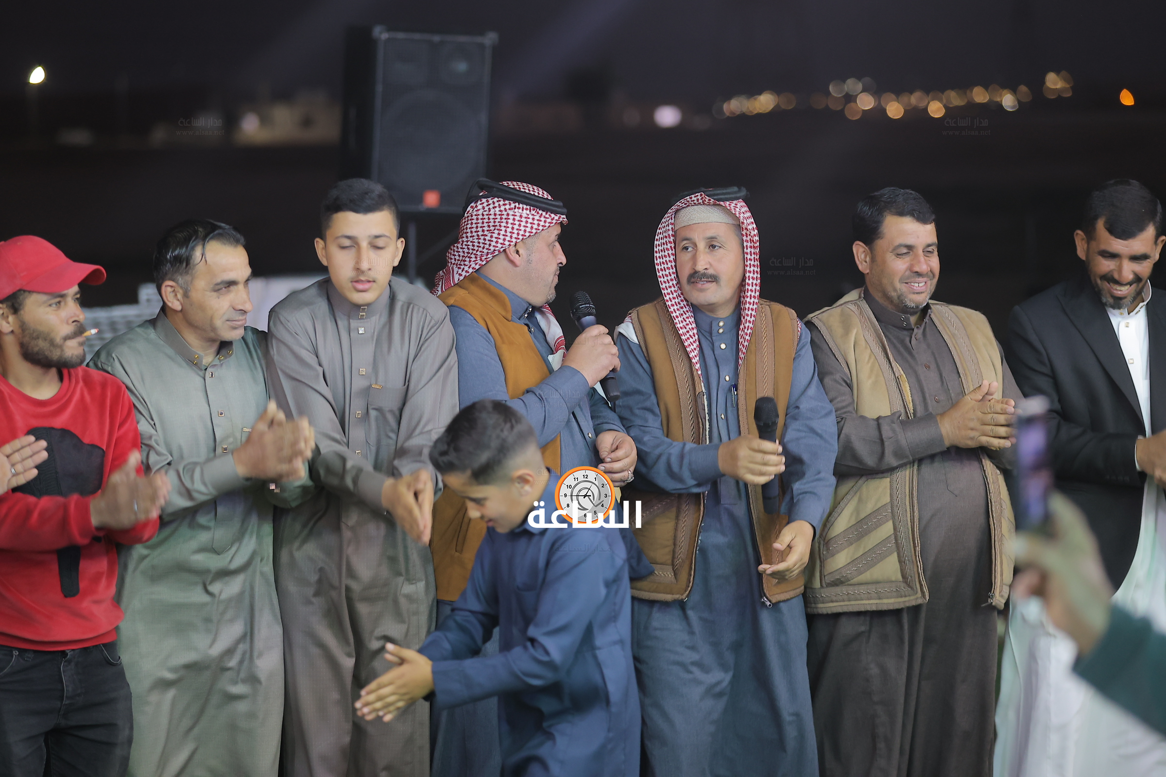 Madar Al-Saa Images 0.8627835144638384