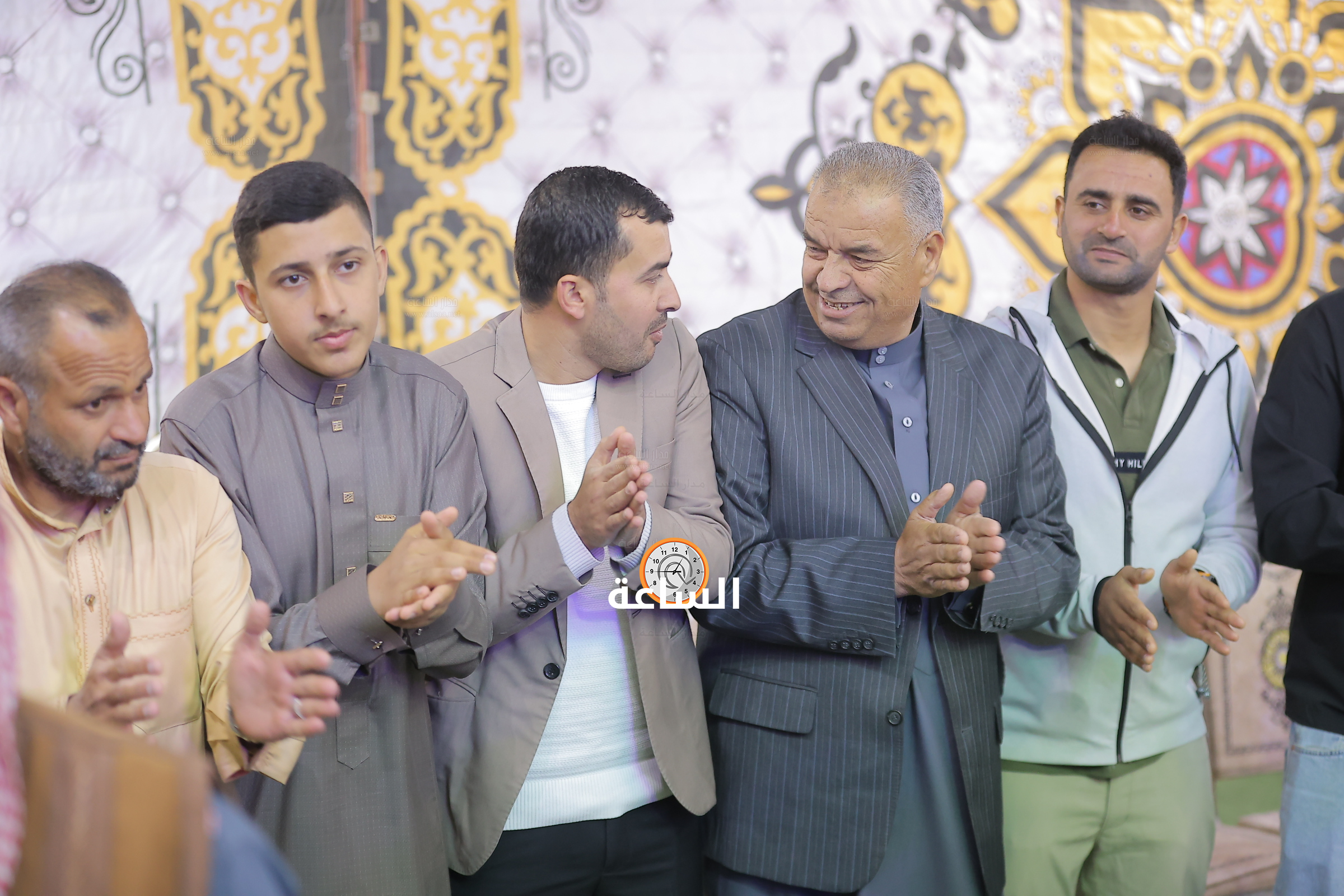 Madar Al-Saa Images 0.09793854103310617