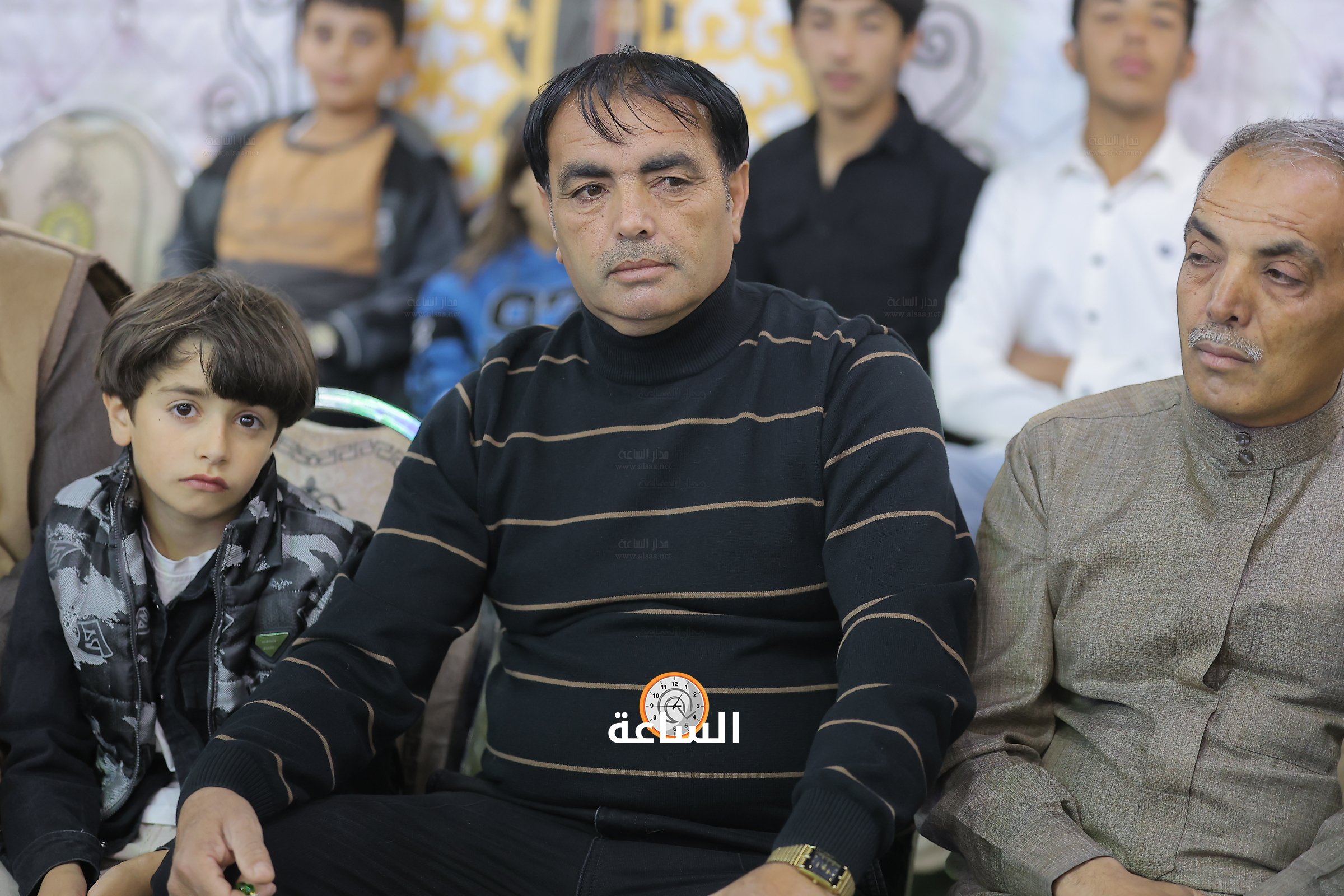 Madar Al-Saa Images 0.2896084114474693