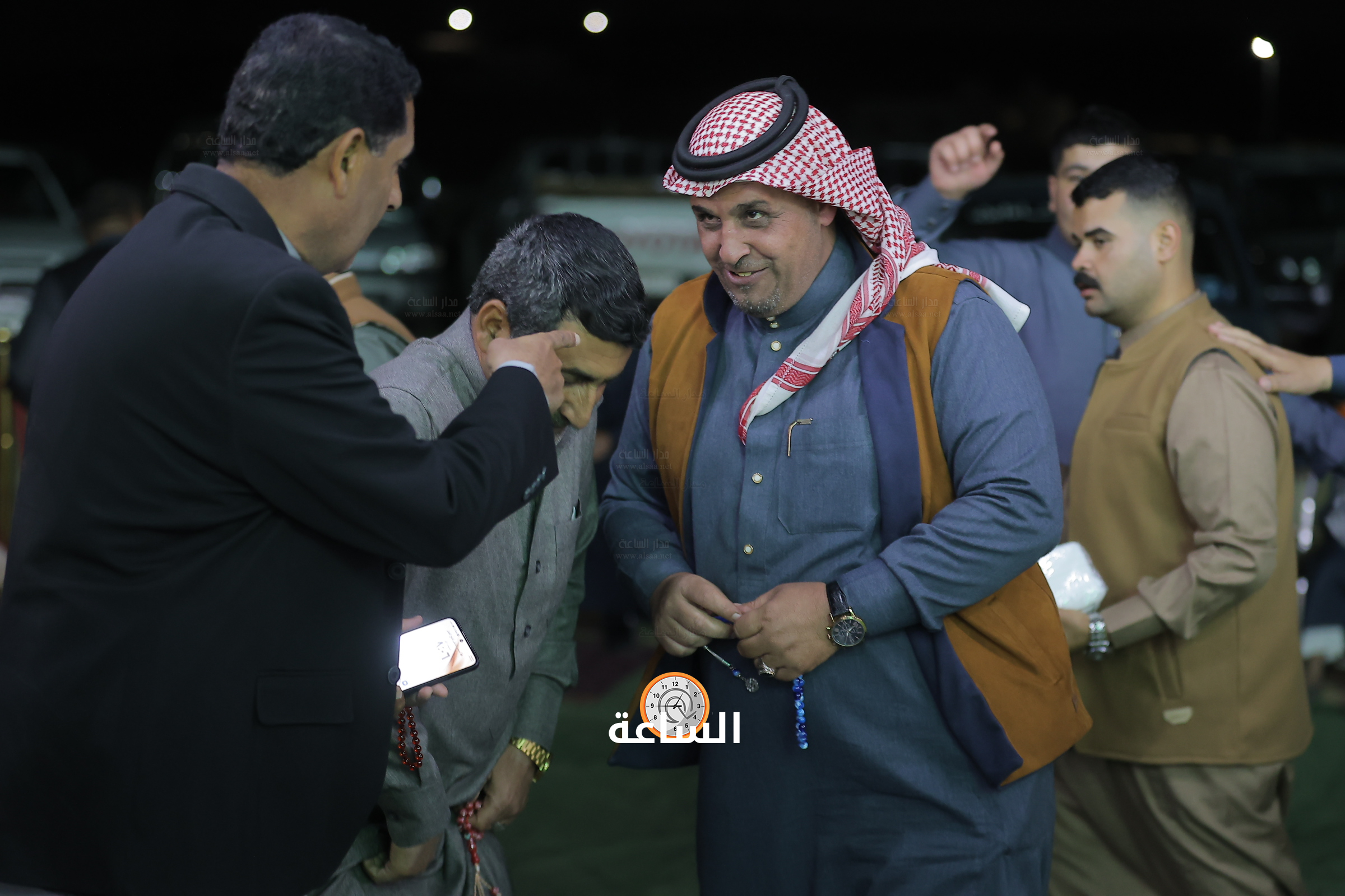 Madar Al-Saa Images 0.3993171173761392