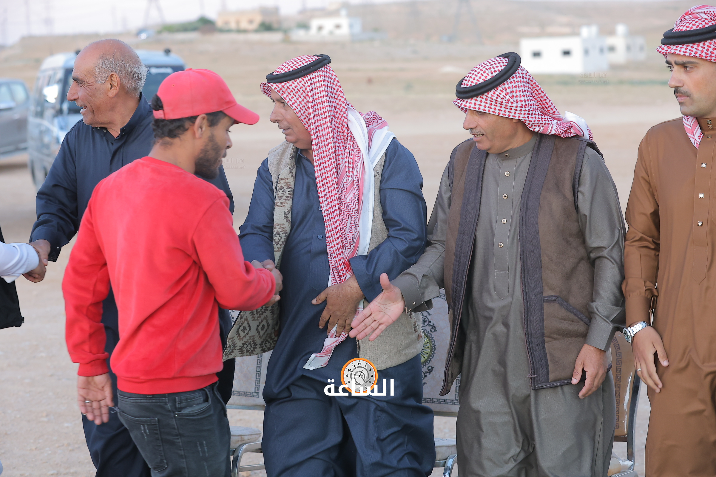 Madar Al-Saa Images 0.30372297791658553