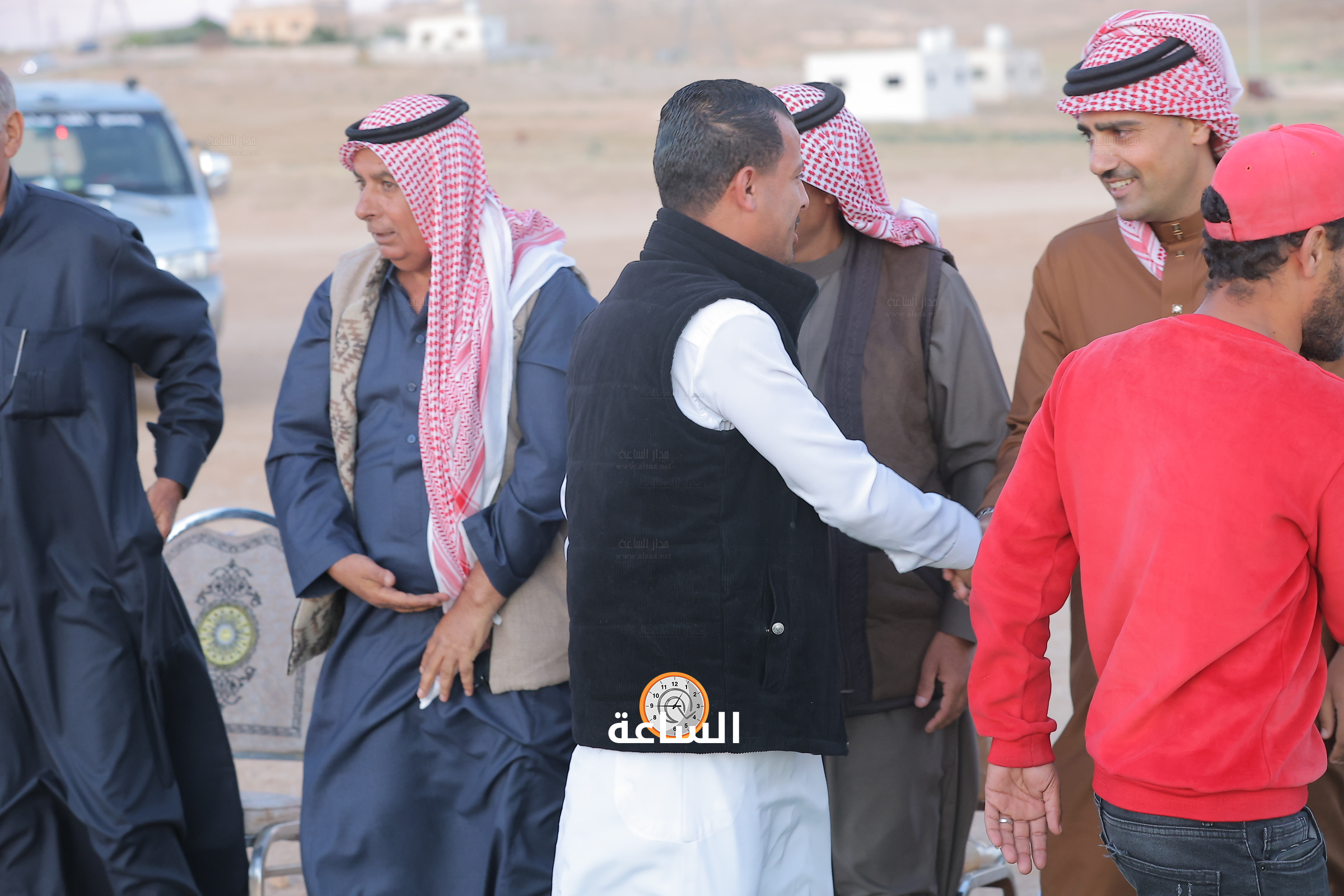 Madar Al-Saa Images 0.7701326054596705