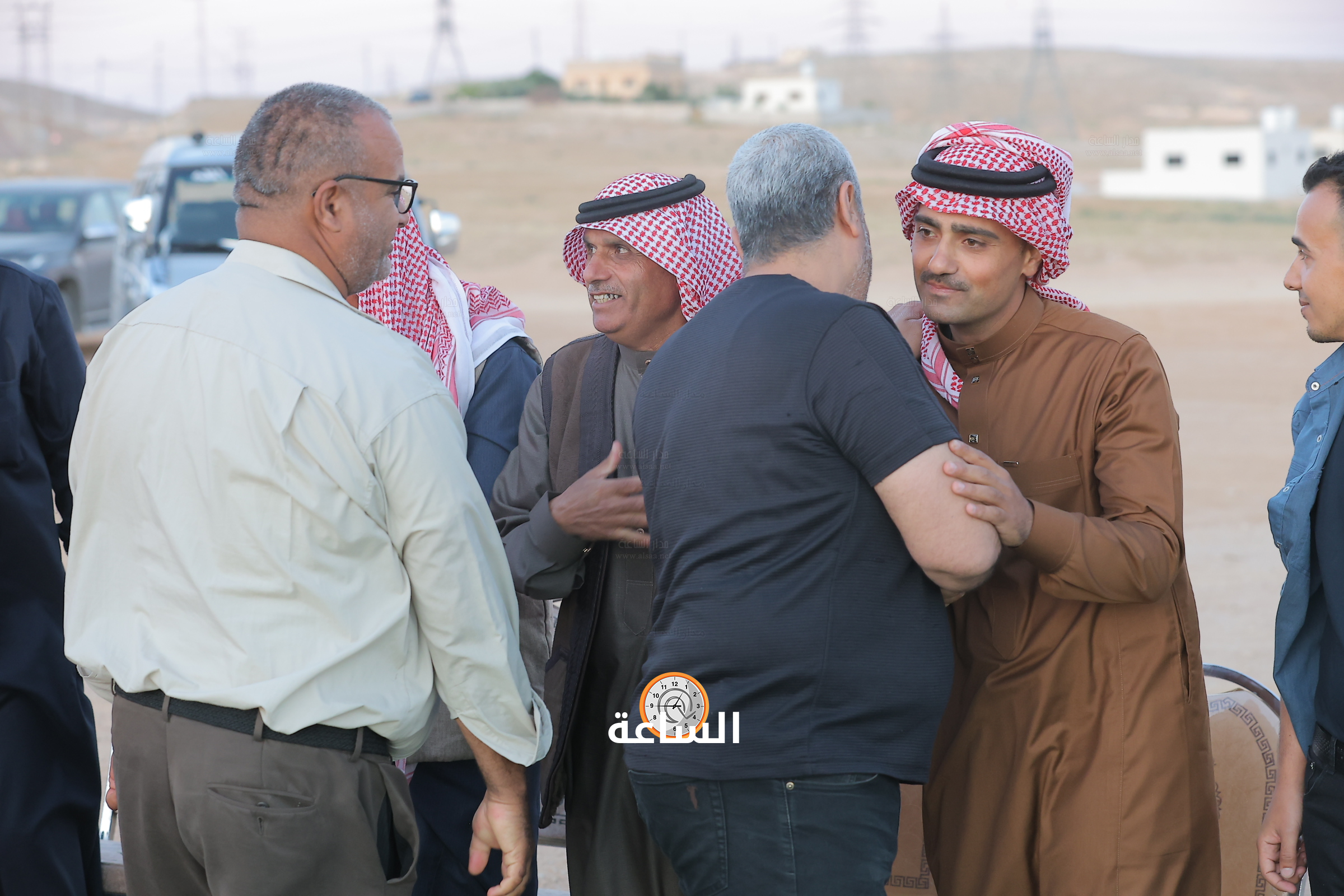 Madar Al-Saa Images 0.6008345771333455