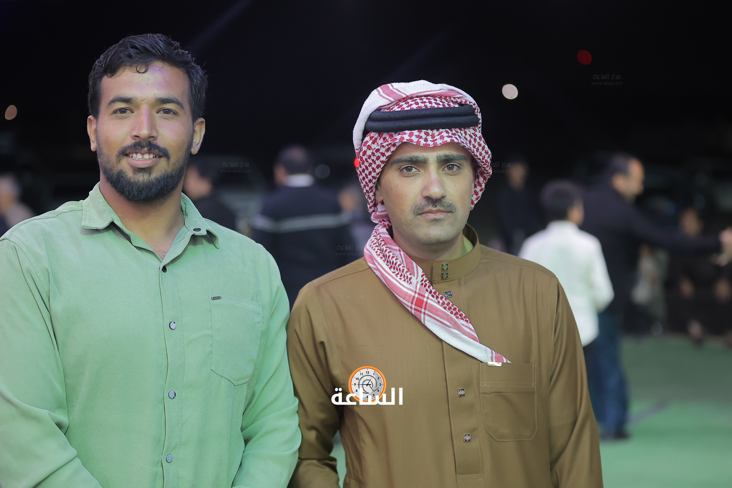 Madar Al-Saa Images 0.0746506224855531