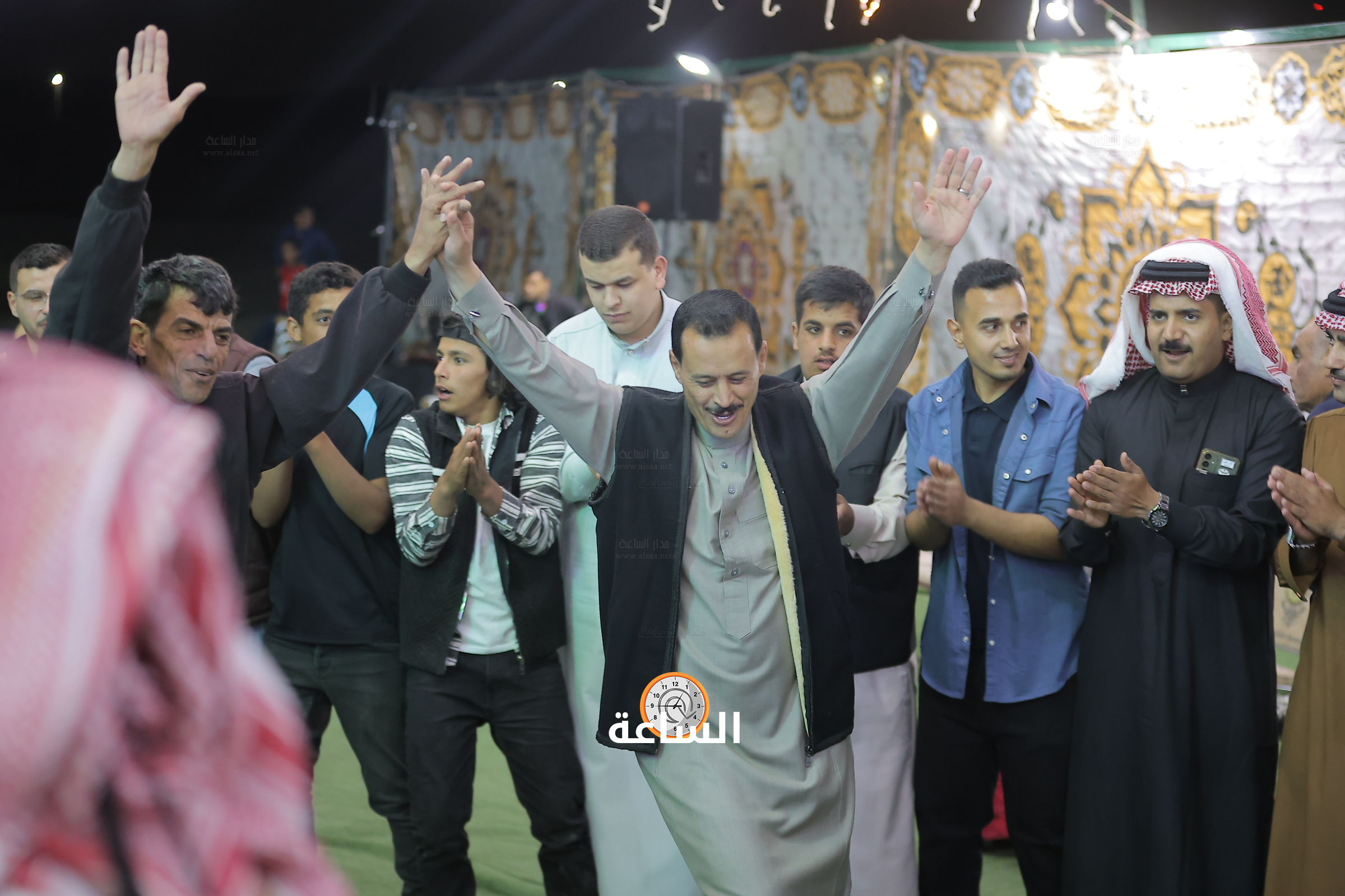 Madar Al-Saa Images 0.8789156067929176
