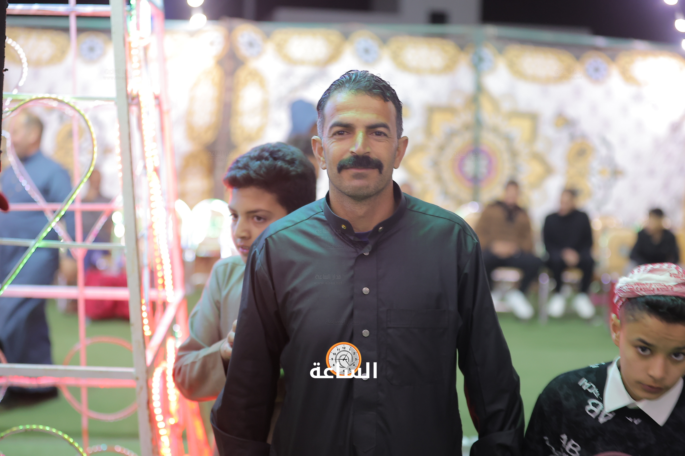 Madar Al-Saa Images 0.14134513673789573