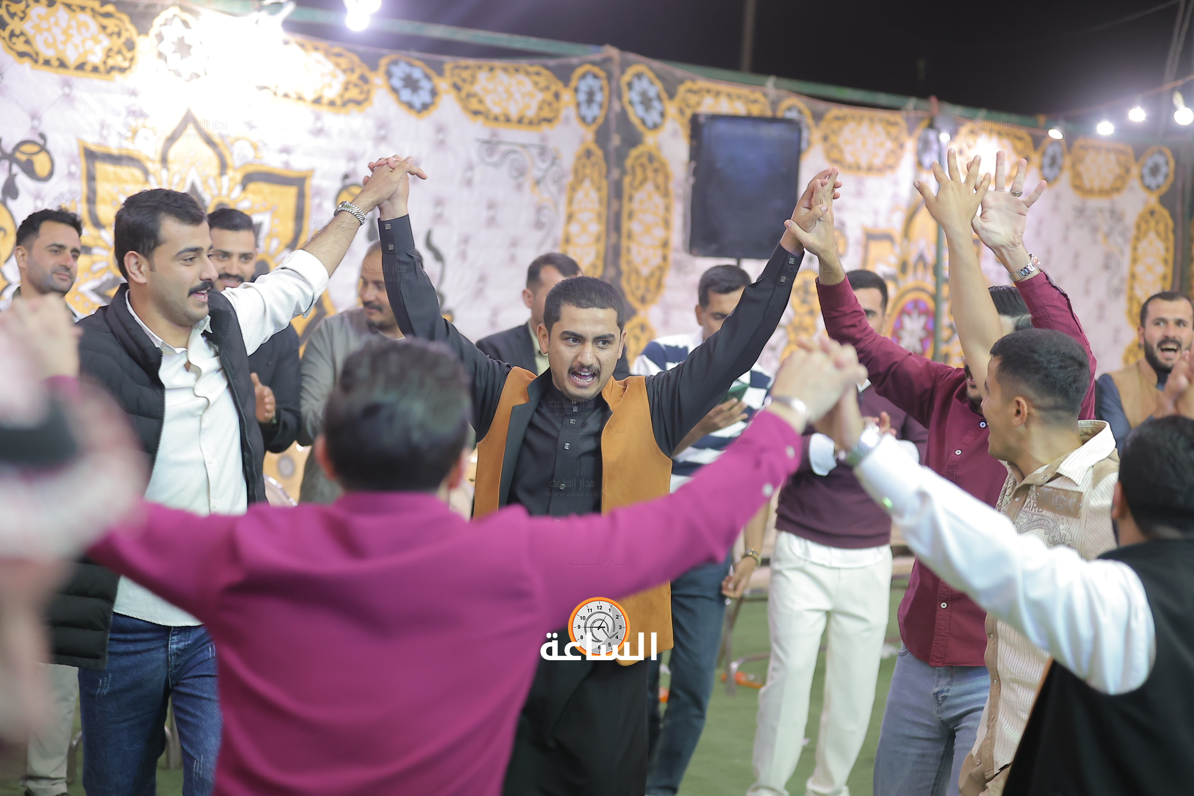 Madar Al-Saa Images 0.6938367120583852