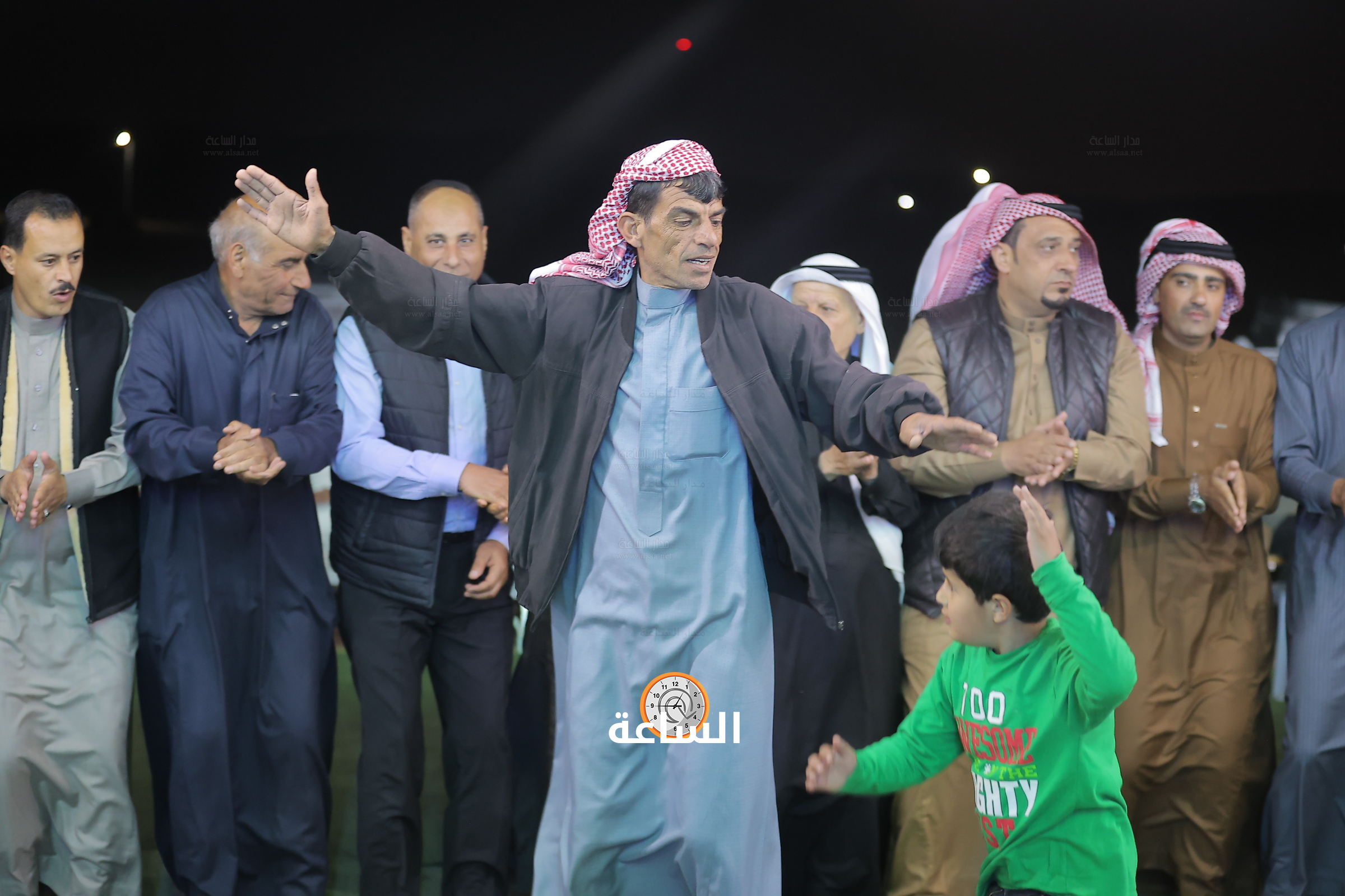 Madar Al-Saa Images 0.17180572357064017