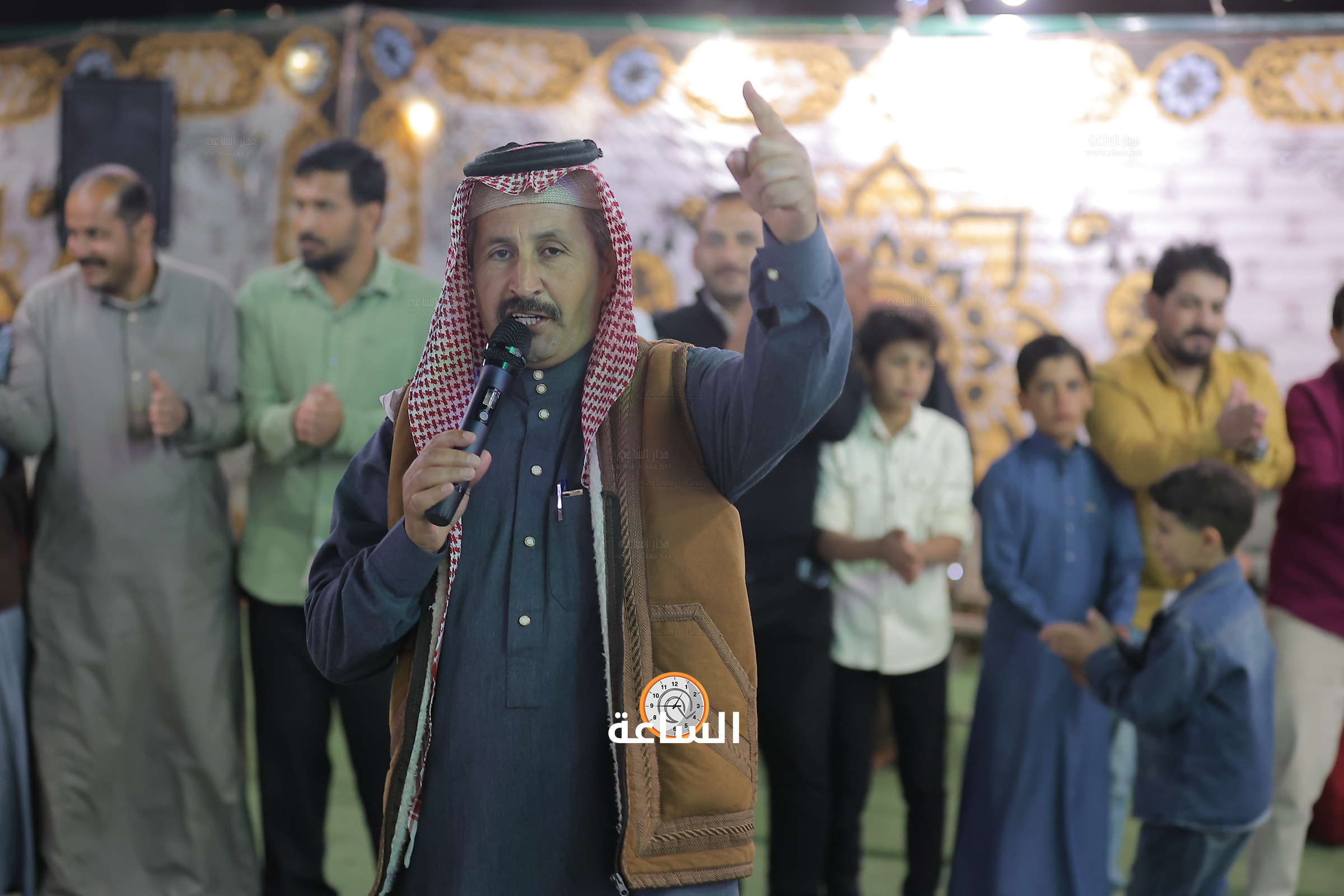 Madar Al-Saa Images 0.4351496375513686