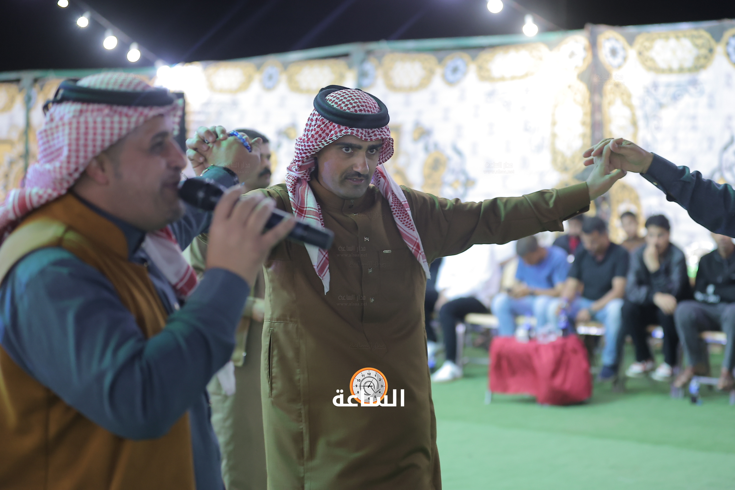 Madar Al-Saa Images 0.2901486795103091