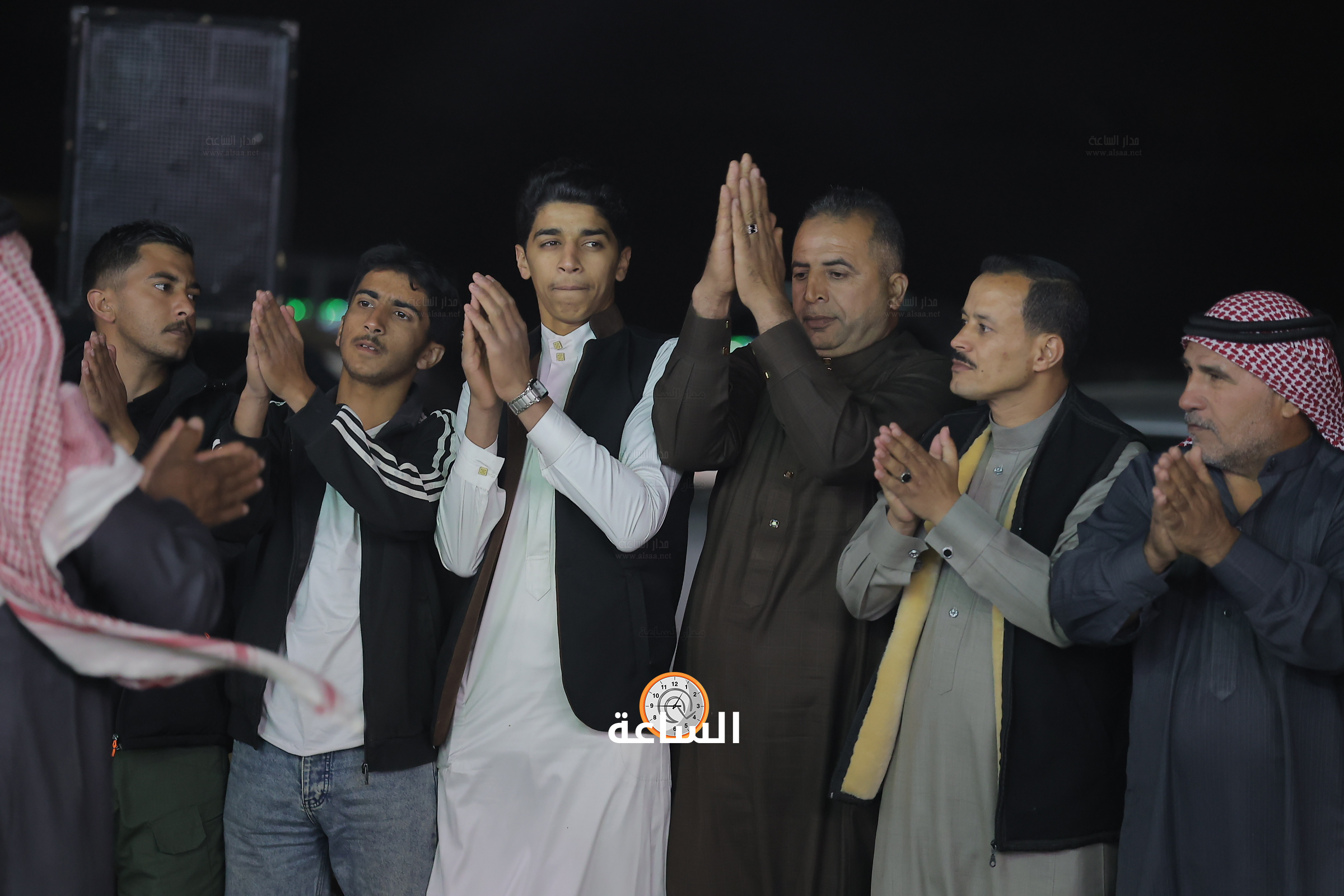 Madar Al-Saa Images 0.26078421017257136