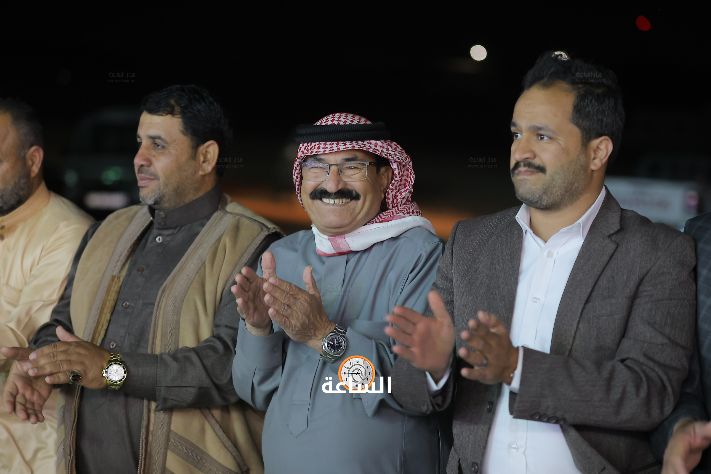 Madar Al-Saa Images 0.7419245091479252
