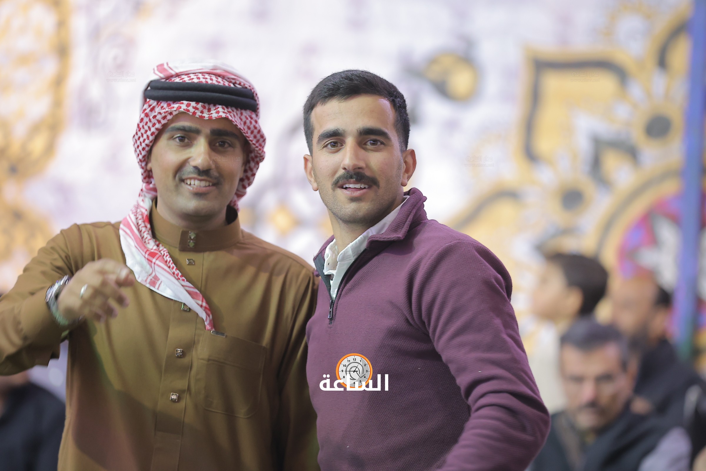 Madar Al-Saa Images 0.03731671302859385