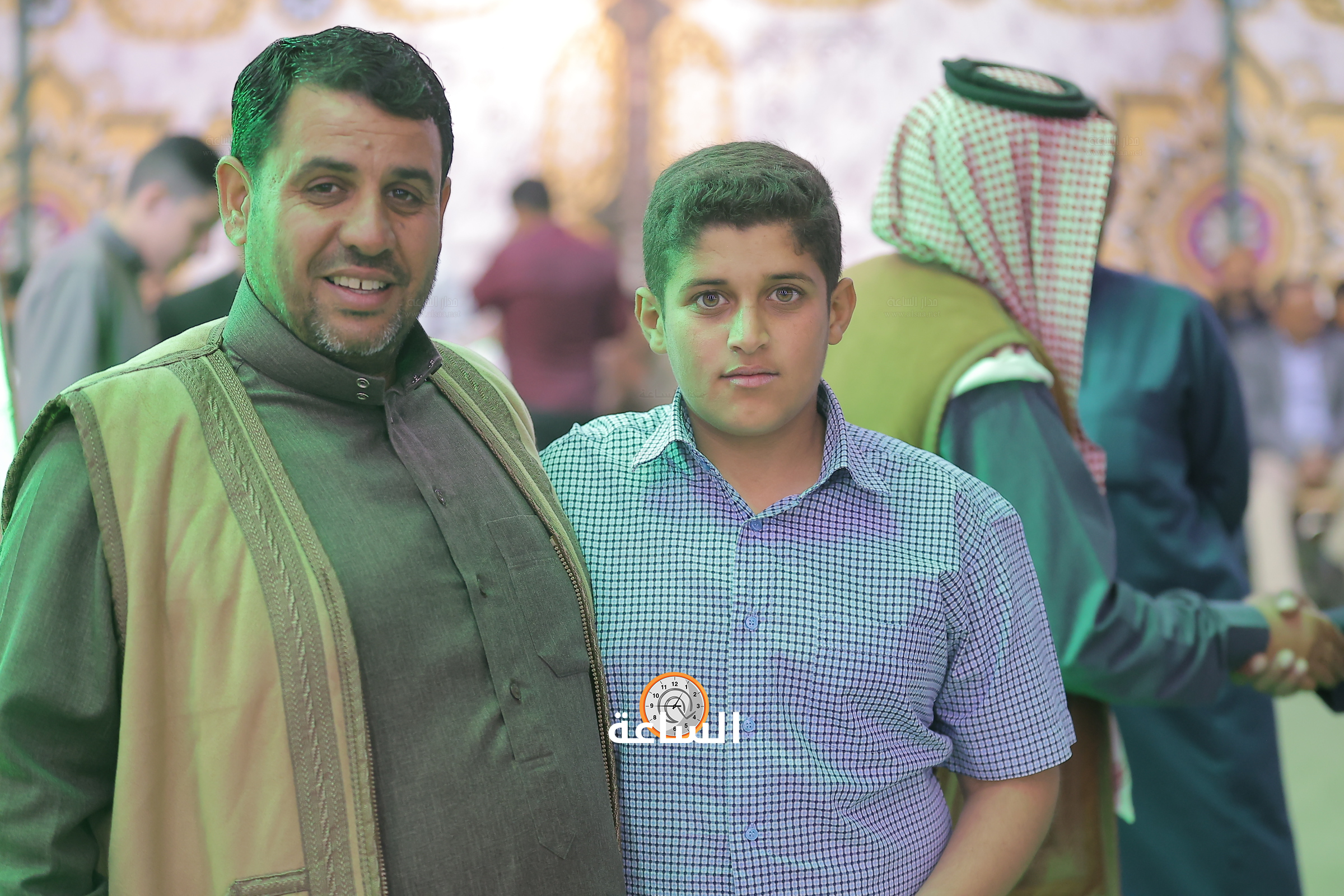 Madar Al-Saa Images 0.020484187107792984