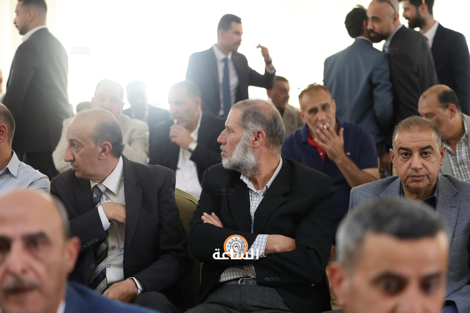 Madar Al-Saa Images 0.14075132886457387