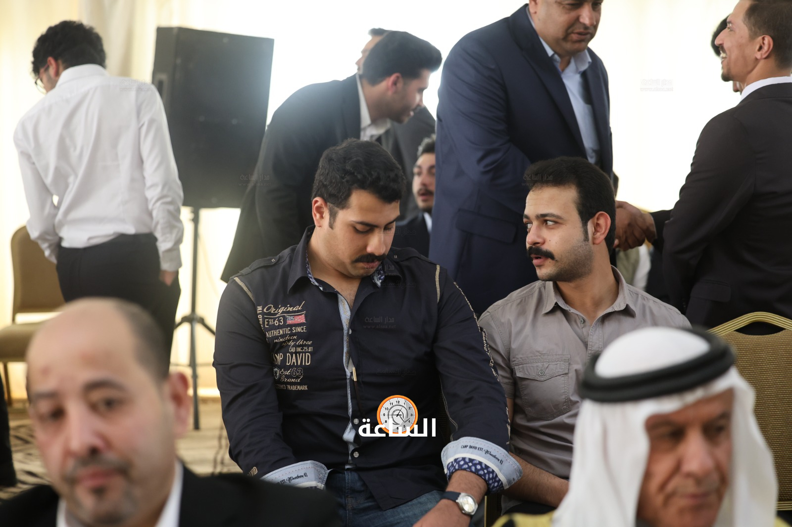 Madar Al-Saa Images 0.8933494834853807