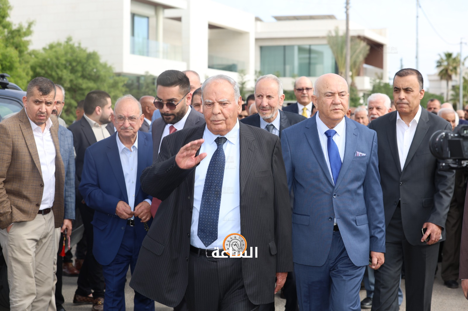 Madar Al-Saa Images 0.14455891345559302