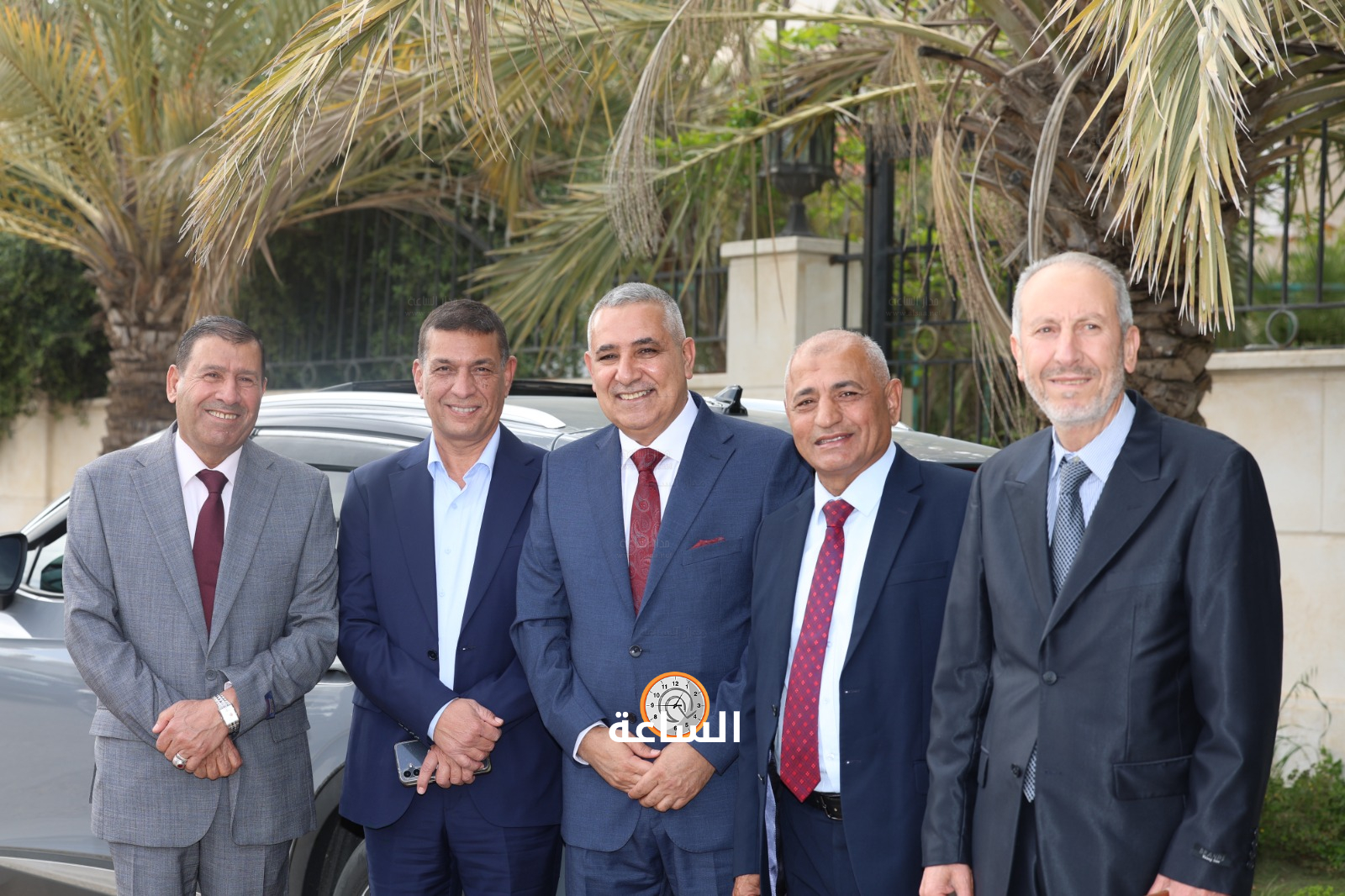 Madar Al-Saa Images 0.7647629419063905