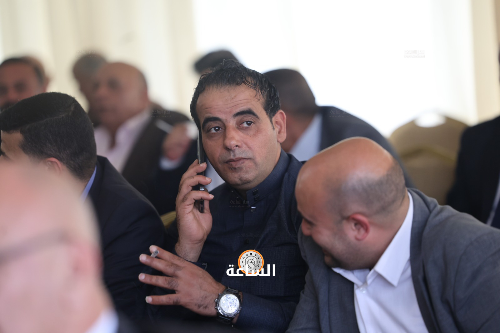 Madar Al-Saa Images 0.09153195008860882