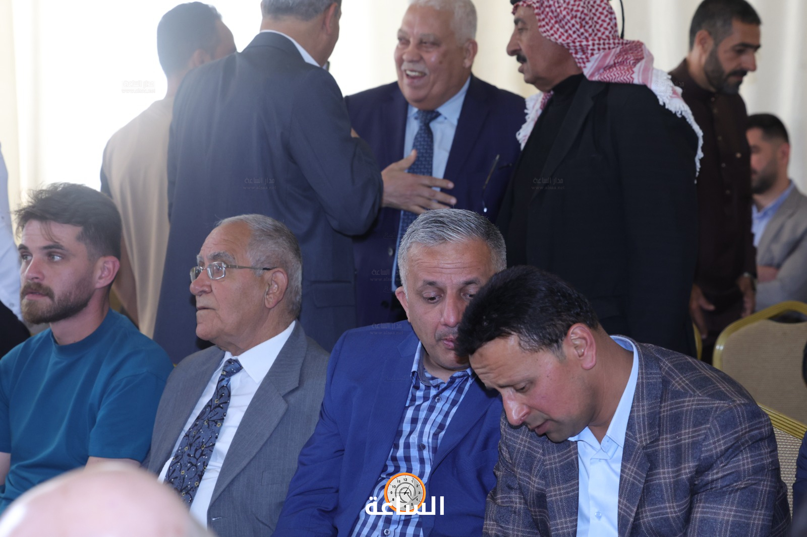 Madar Al-Saa Images 0.5504889909652204