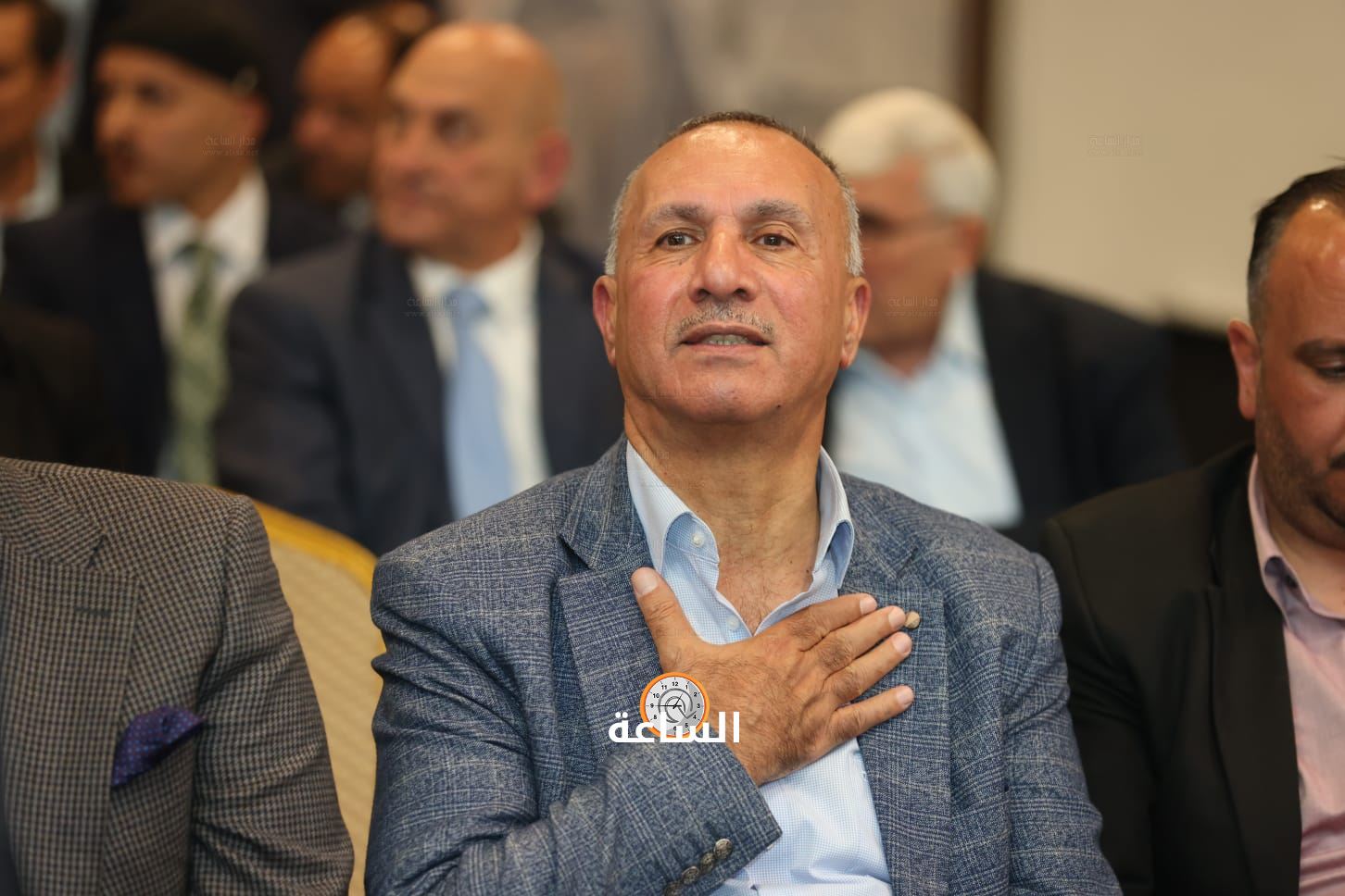 Madar Al-Saa Images 0.10657093026722941