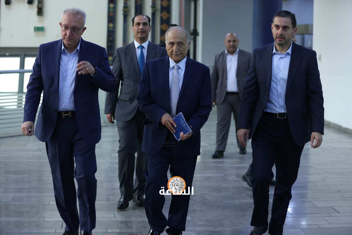 Madar Al-Saa Images 0.6098002295272648