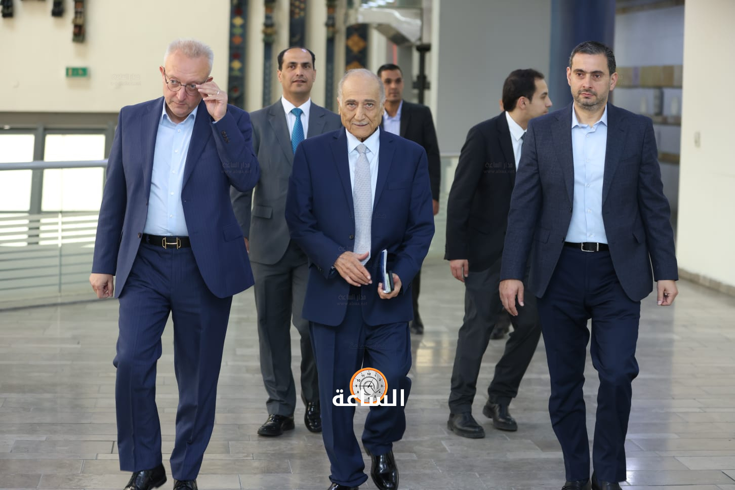 Madar Al-Saa Images 0.09306724683554879
