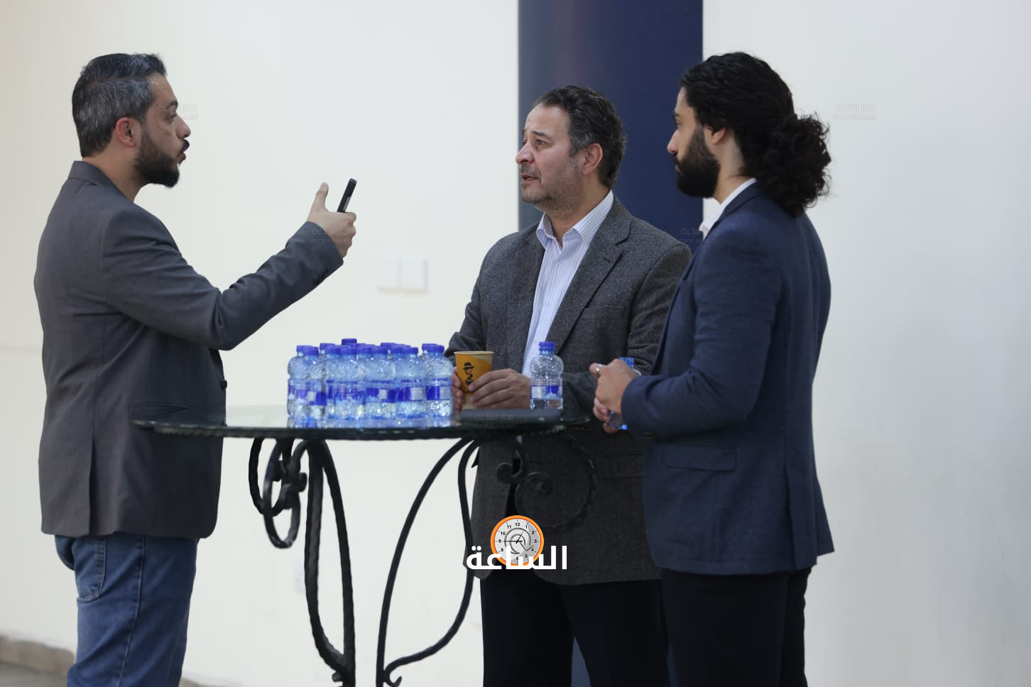 Madar Al-Saa Images 0.19358848830210507