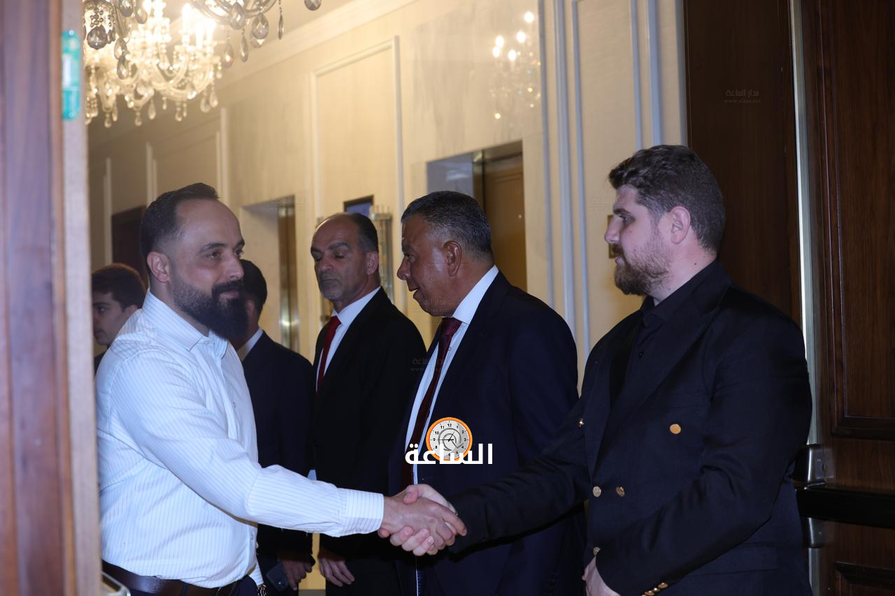 Madar Al-Saa Images 0.1295904523153868