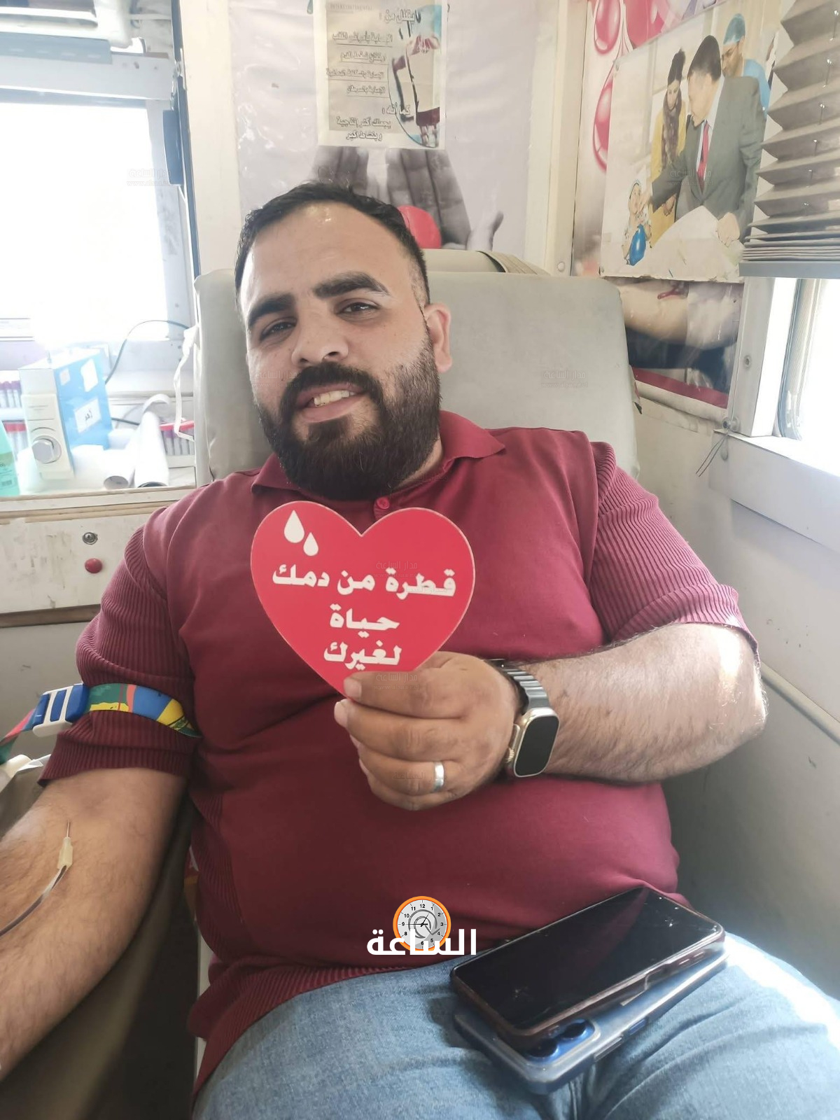 Madar Al-Saa Images 0.378355011268636