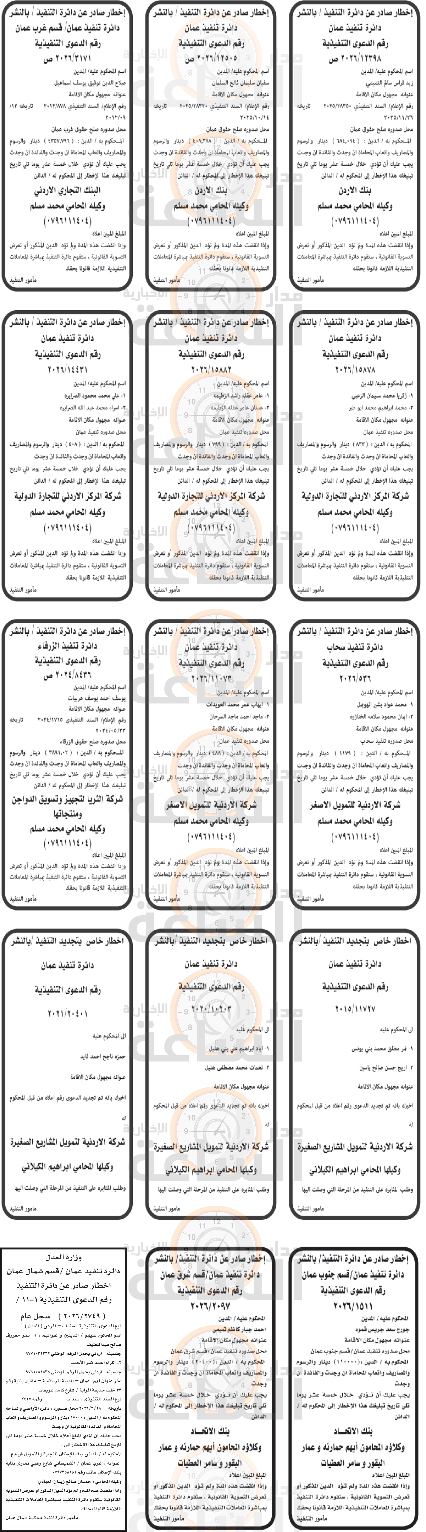 Madar Al-Saa Images 0.9894981925485526